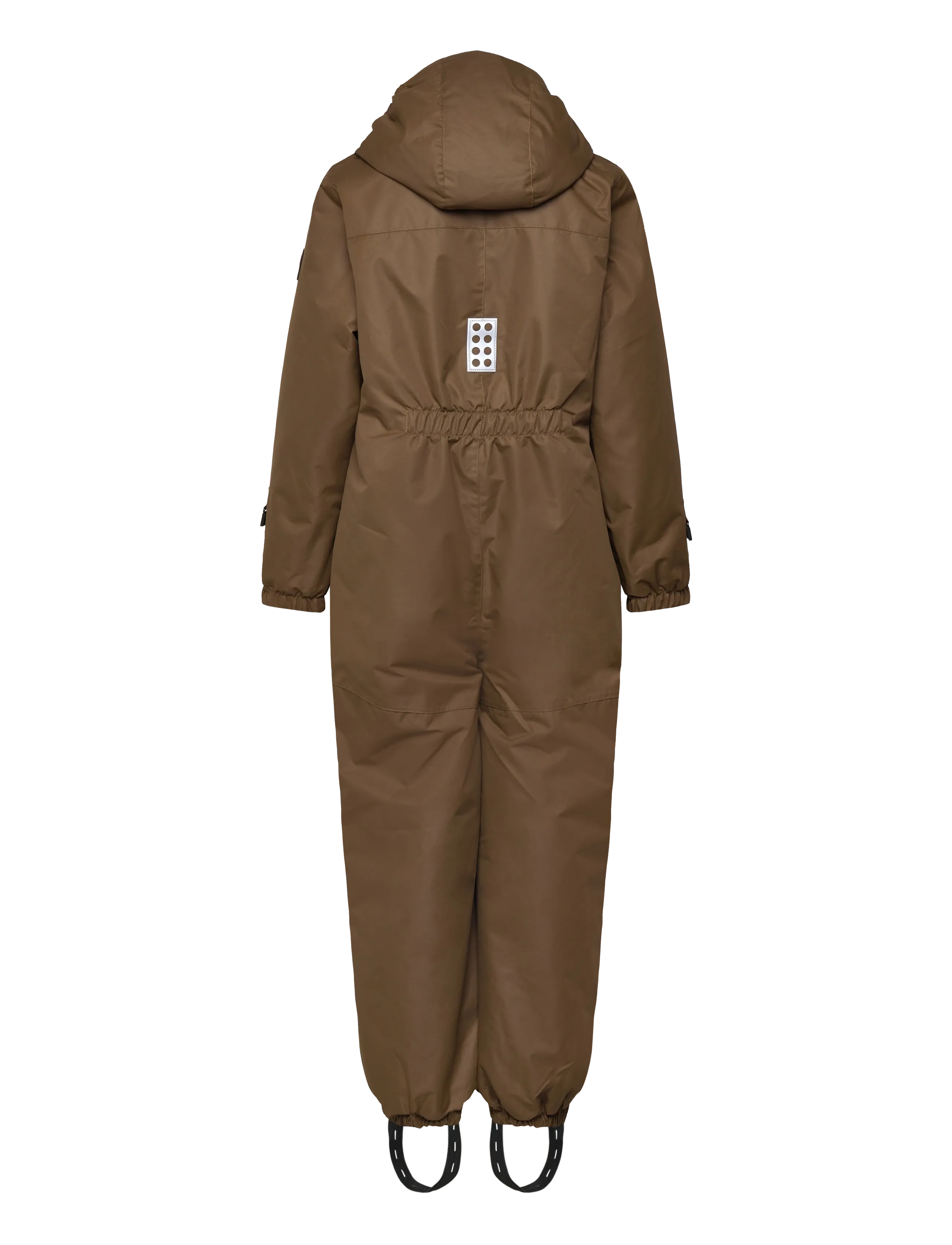 Lego Wear - LWJORI 721 - SNOWSUIT. - termo kombinezonai - dark olive - 1