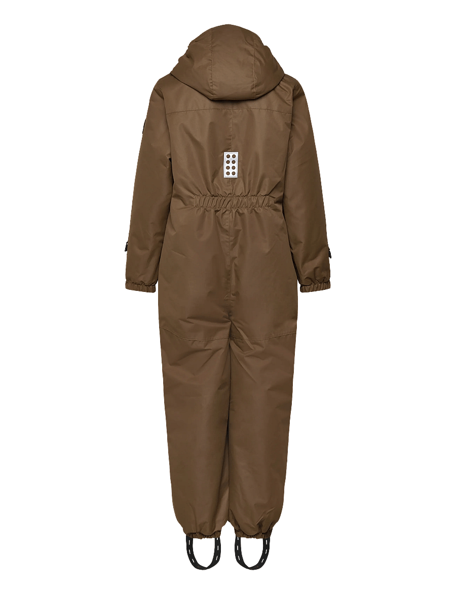 Lego Wear - LWJORI 721 - SNOWSUIT. - termodragter - dark olive - 1