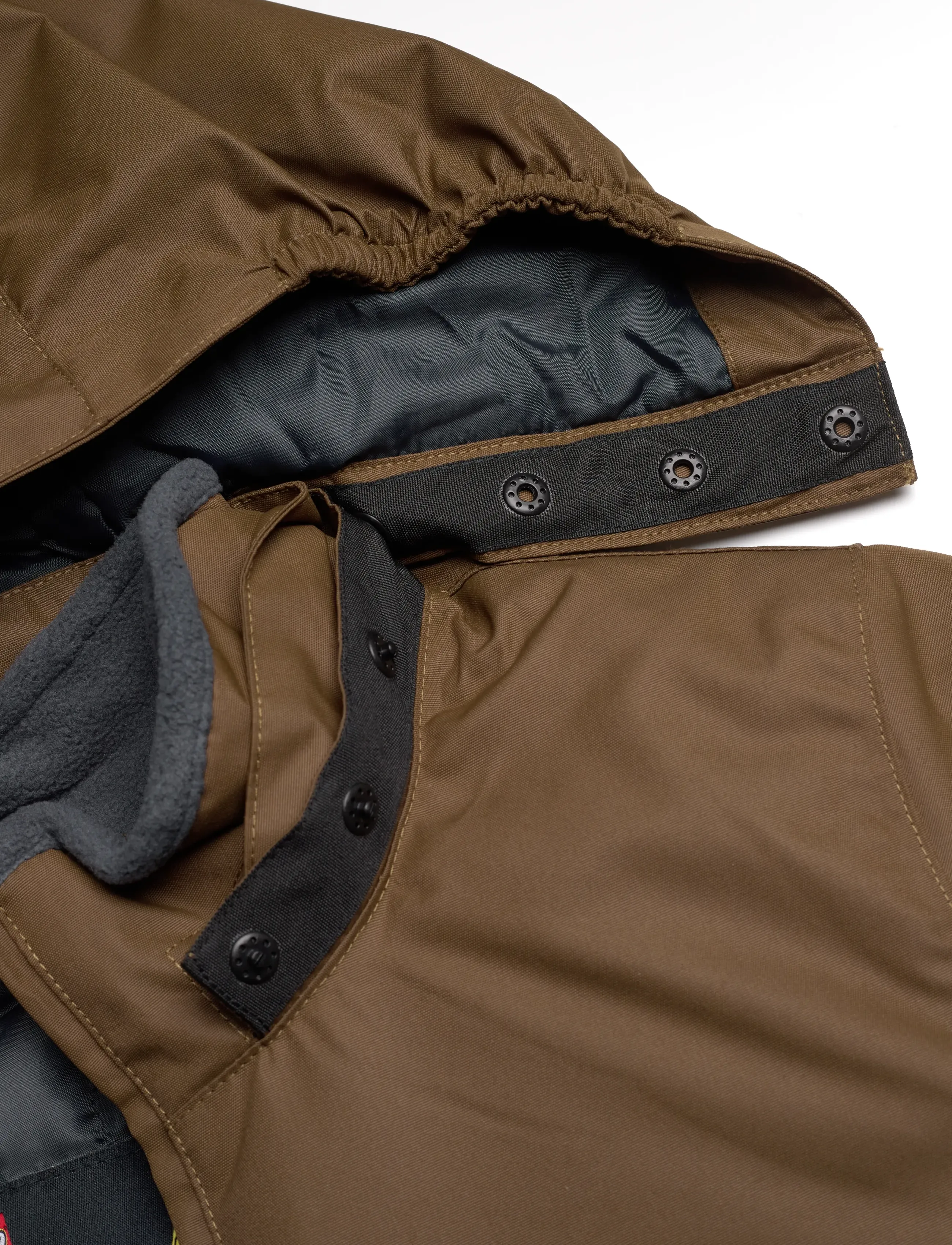 Lego Wear - LWJORI 721 - SNOWSUIT. - termo kombinezonai - dark olive - 3