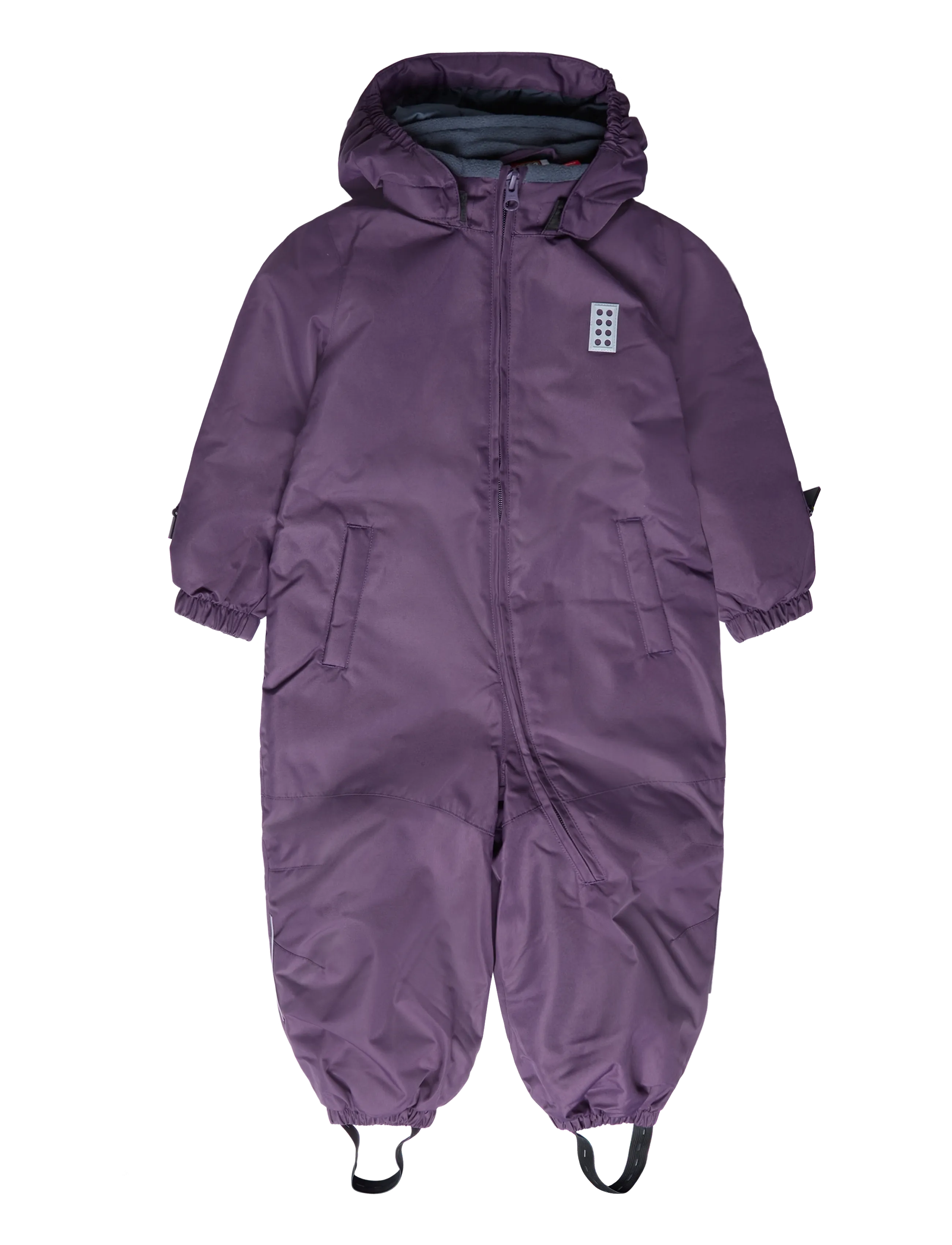 Lego Wear LWJORI 721 - SNOWSUIT. - Õueriided - DARK PURPLE / purple