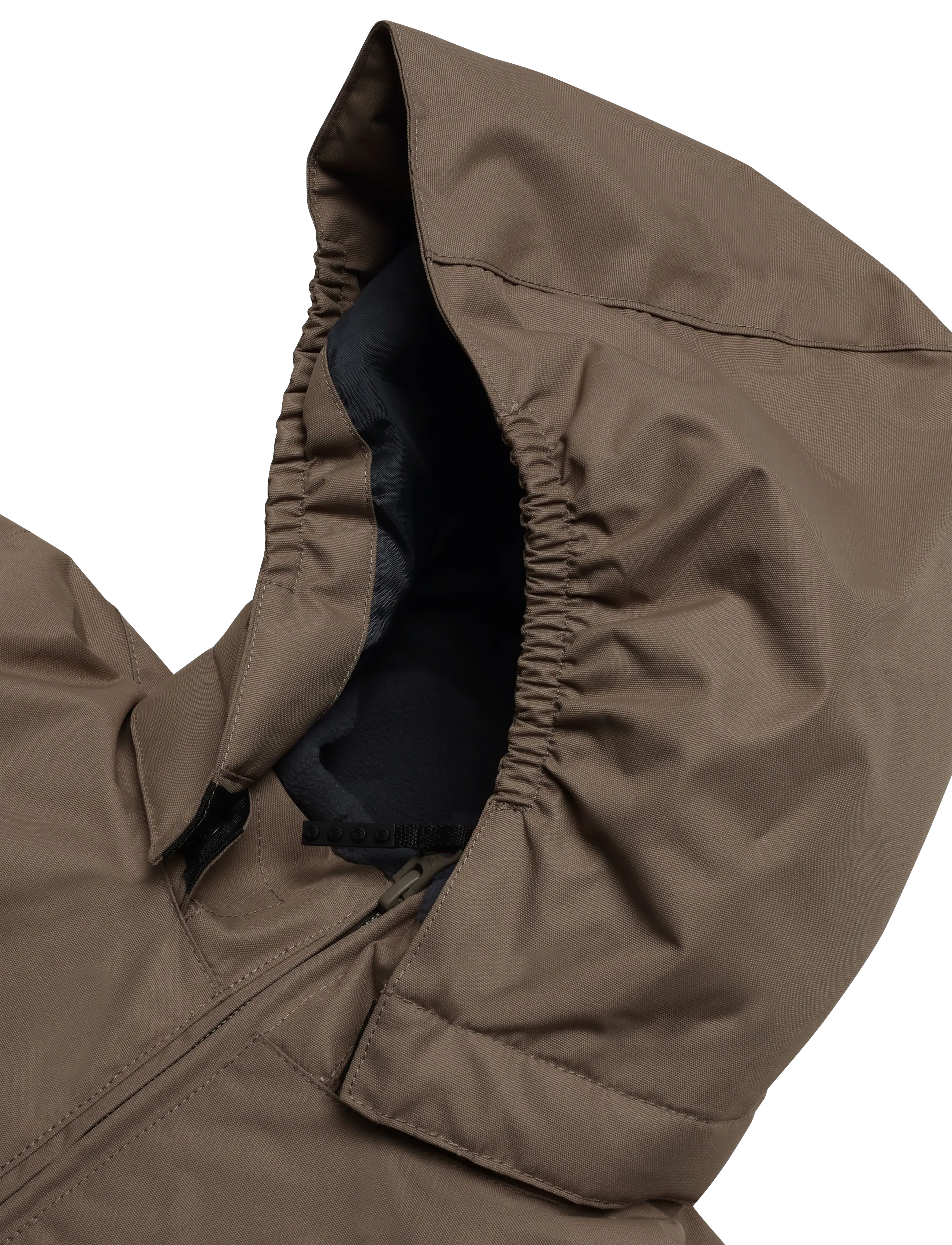 Lego Wear - LWJORI 721 - SNOWSUIT. - thermo coveralls - light brown - 2
