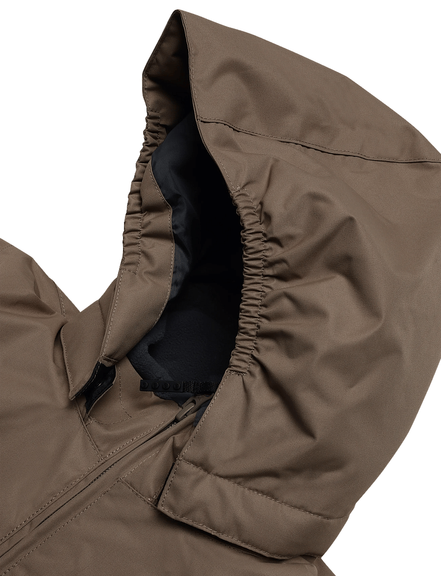 Lego Wear - LWJORI 721 - SNOWSUIT. - thermo coveralls - light brown - 2