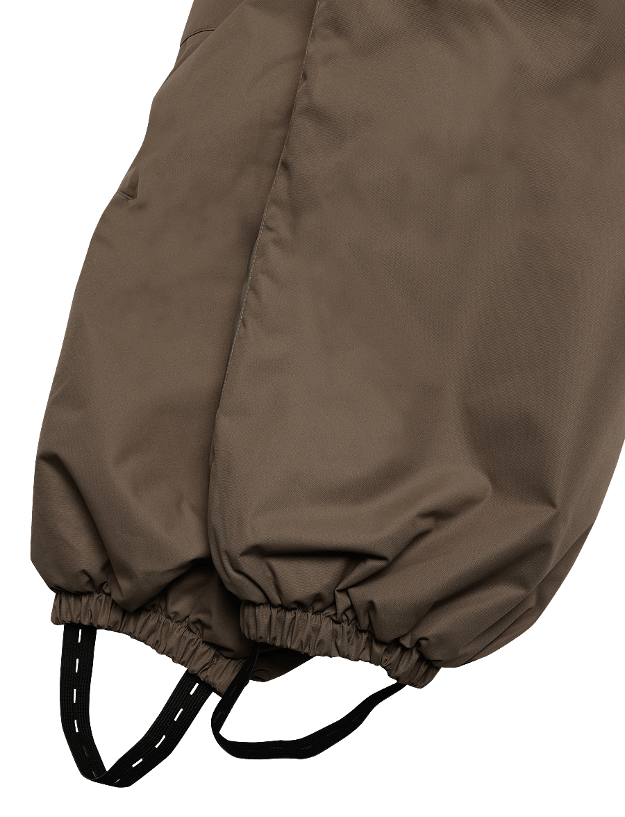 Lego Wear - LWJORI 721 - SNOWSUIT. - thermo coveralls - light brown - 3