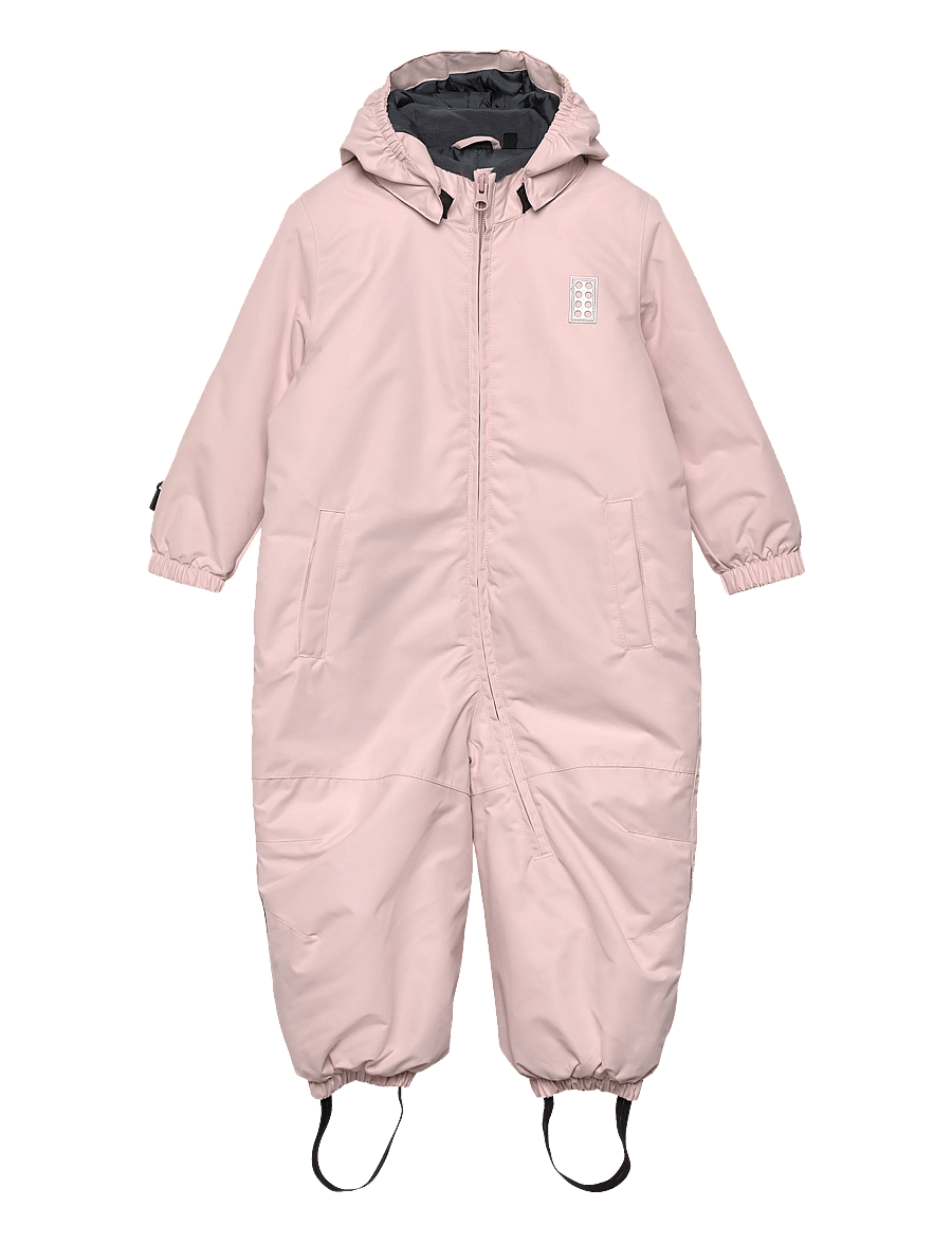 Lego Wear - LWJORI 721 - SNOWSUIT. - termodragter - light pink - 0