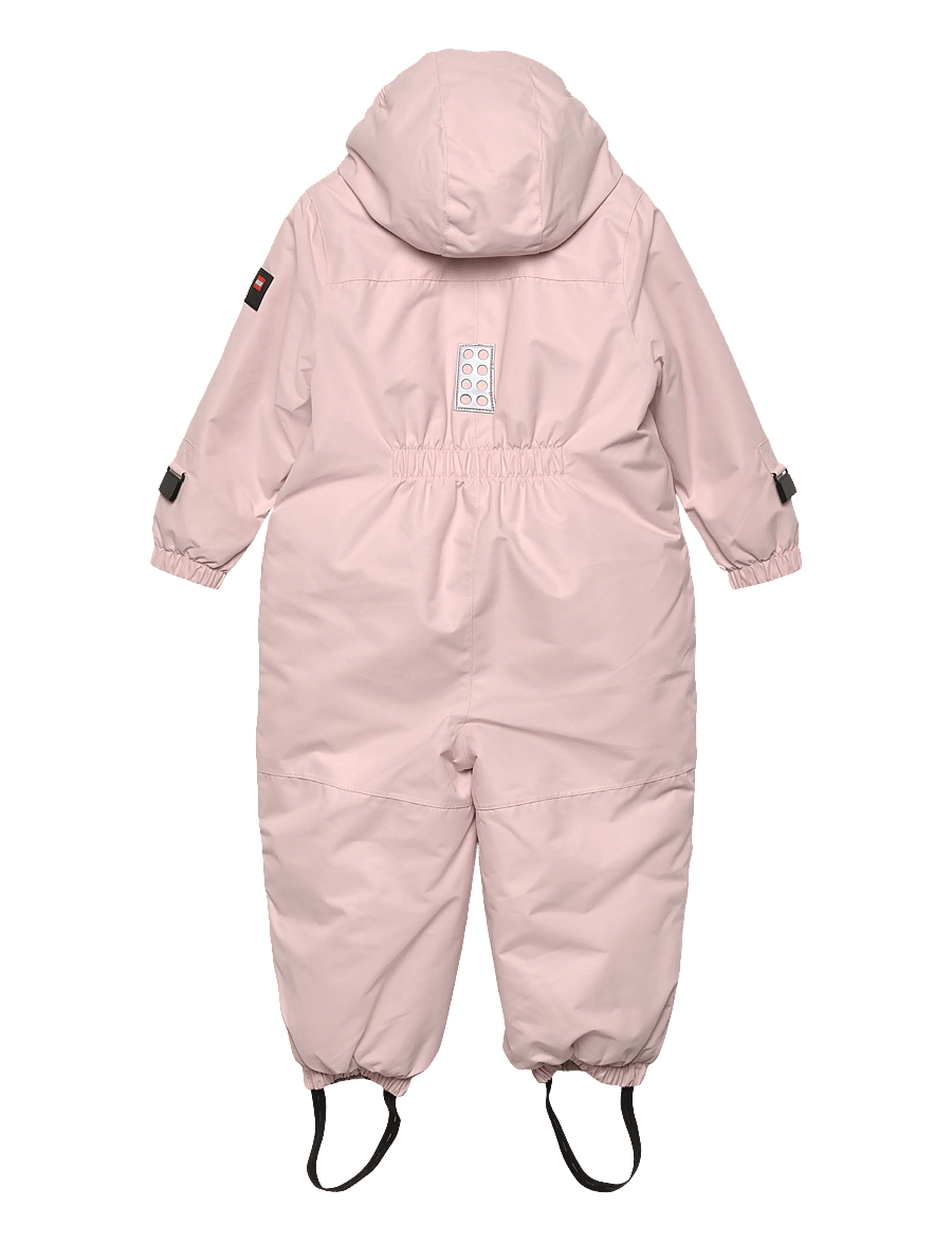 Lego Wear - LWJORI 721 - SNOWSUIT. - termodragter - light pink - 1