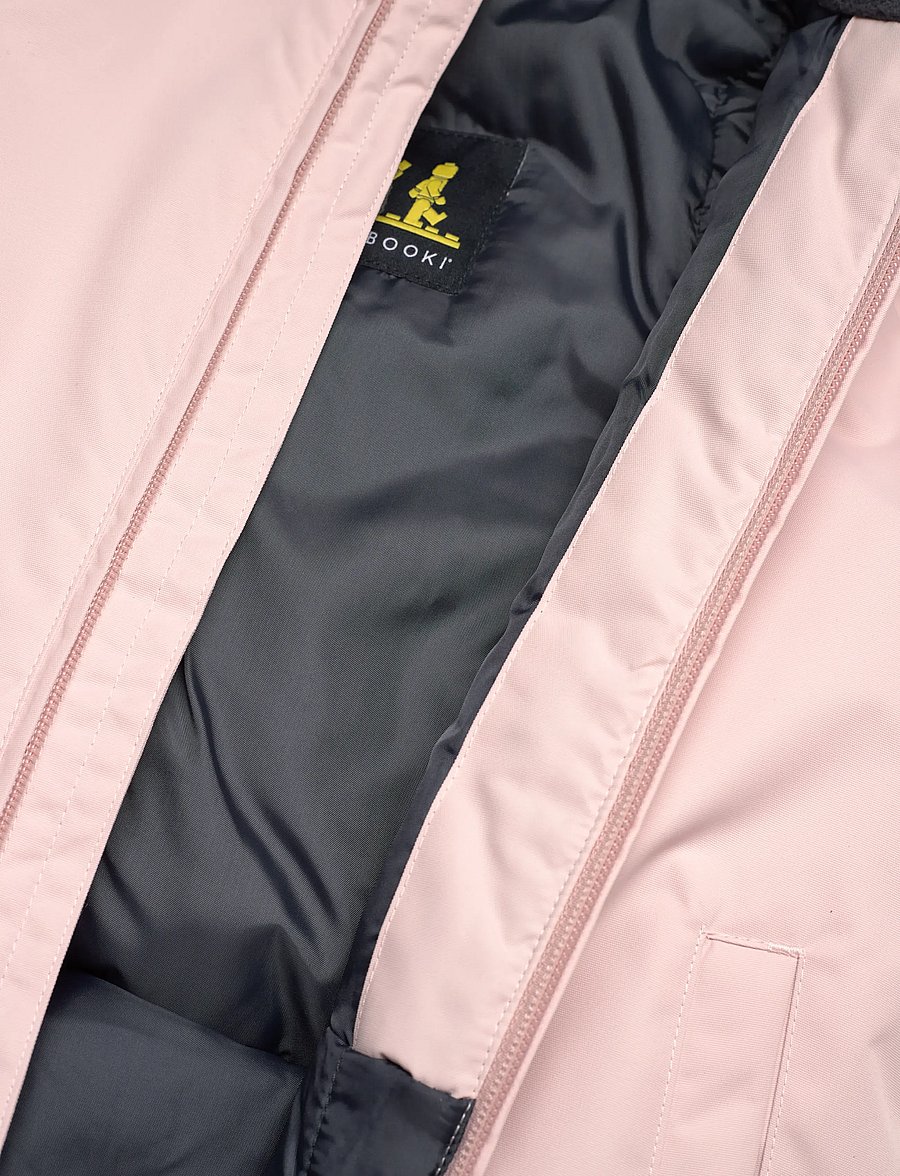 Lego Wear - LWJORI 721 - SNOWSUIT. - termodragter - light pink - 5