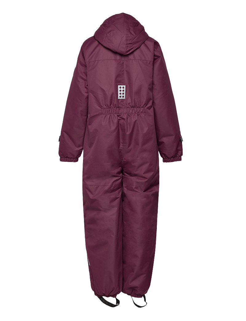 LEGO kidswear - LWJORI 721 - SNOWSUIT - thermo overalls - purple - 1