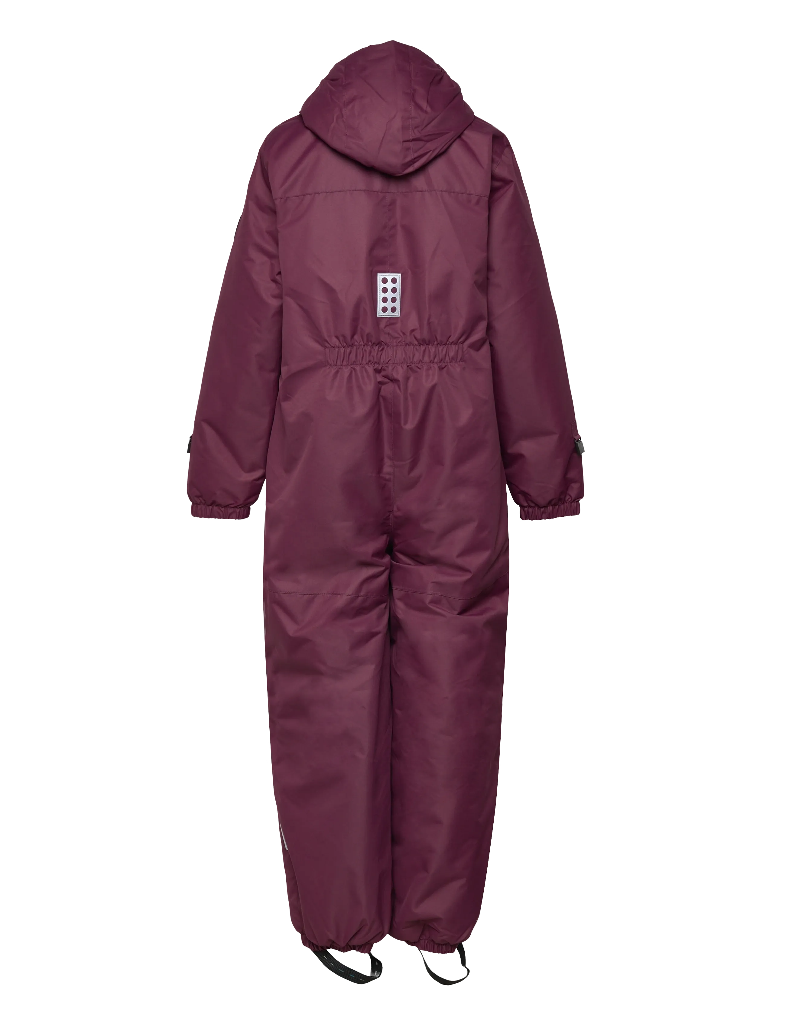 Lego Wear - LWJORI 721 - SNOWSUIT. - thermo overalls - purple - 1