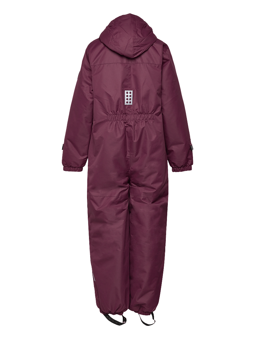Lego Wear - LWJORI 721 - SNOWSUIT. - thermo overalls - purple - 1