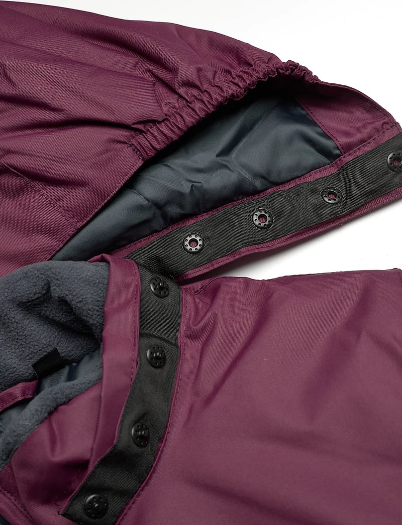 LEGO kidswear - LWJORI 721 - SNOWSUIT - thermo overalls - purple - 3