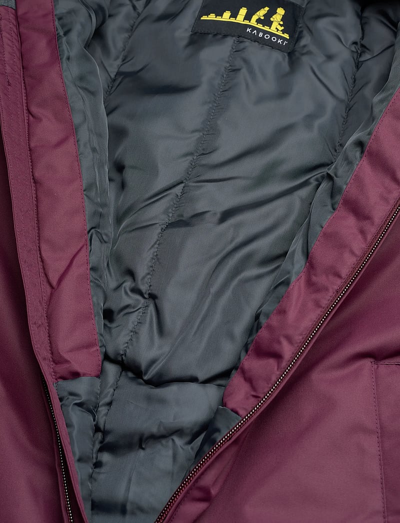 LEGO kidswear - LWJORI 721 - SNOWSUIT - thermo overalls - purple - 5