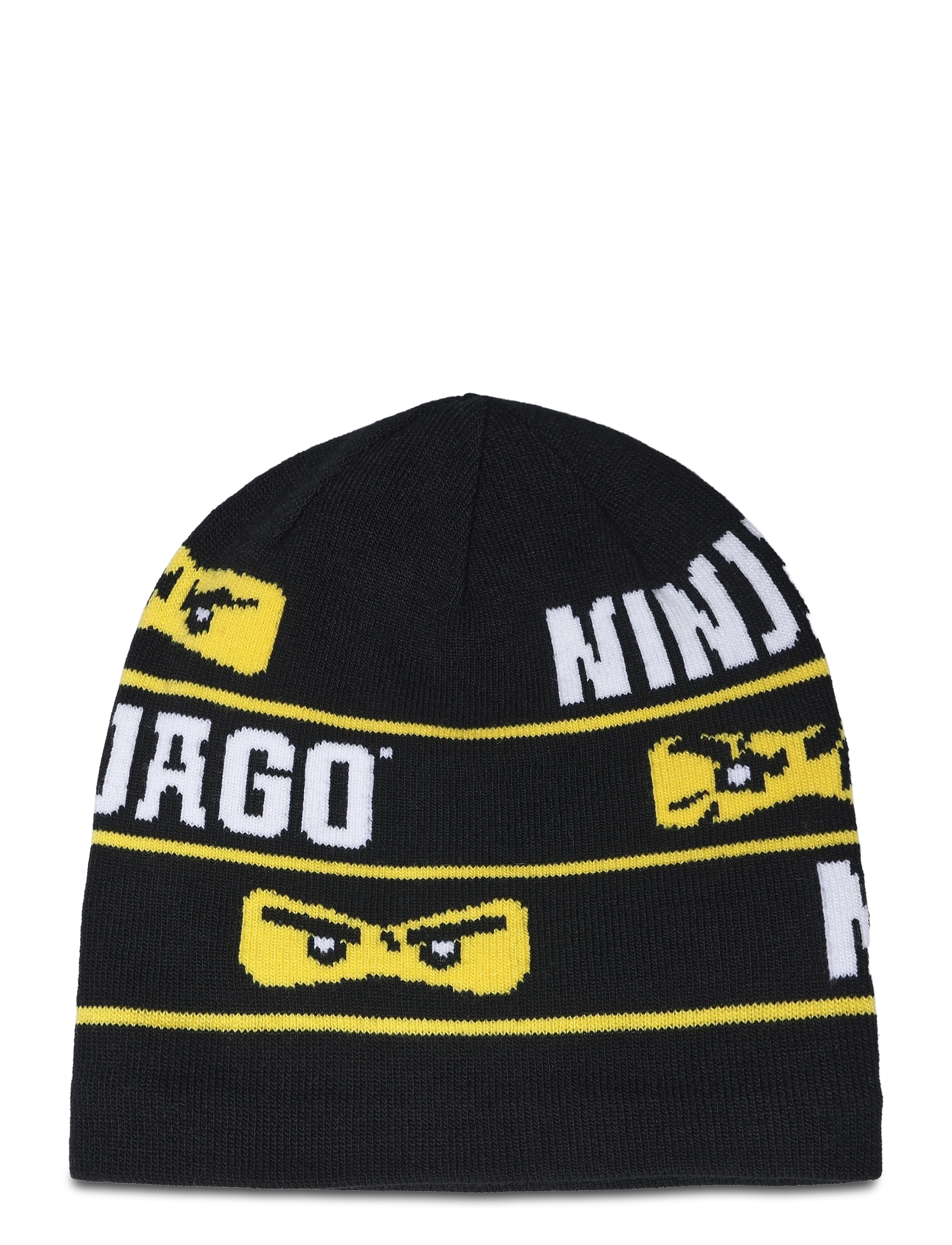 Lego Wear - LWADJE 603 - HAT - vintermössor - black - 1