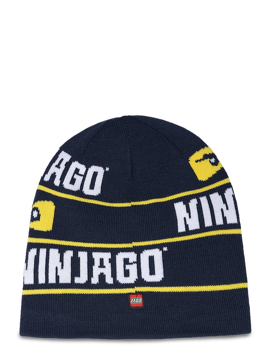 Lego Wear - LWADJE 603 - HAT - vintermössor - dark navy - 0