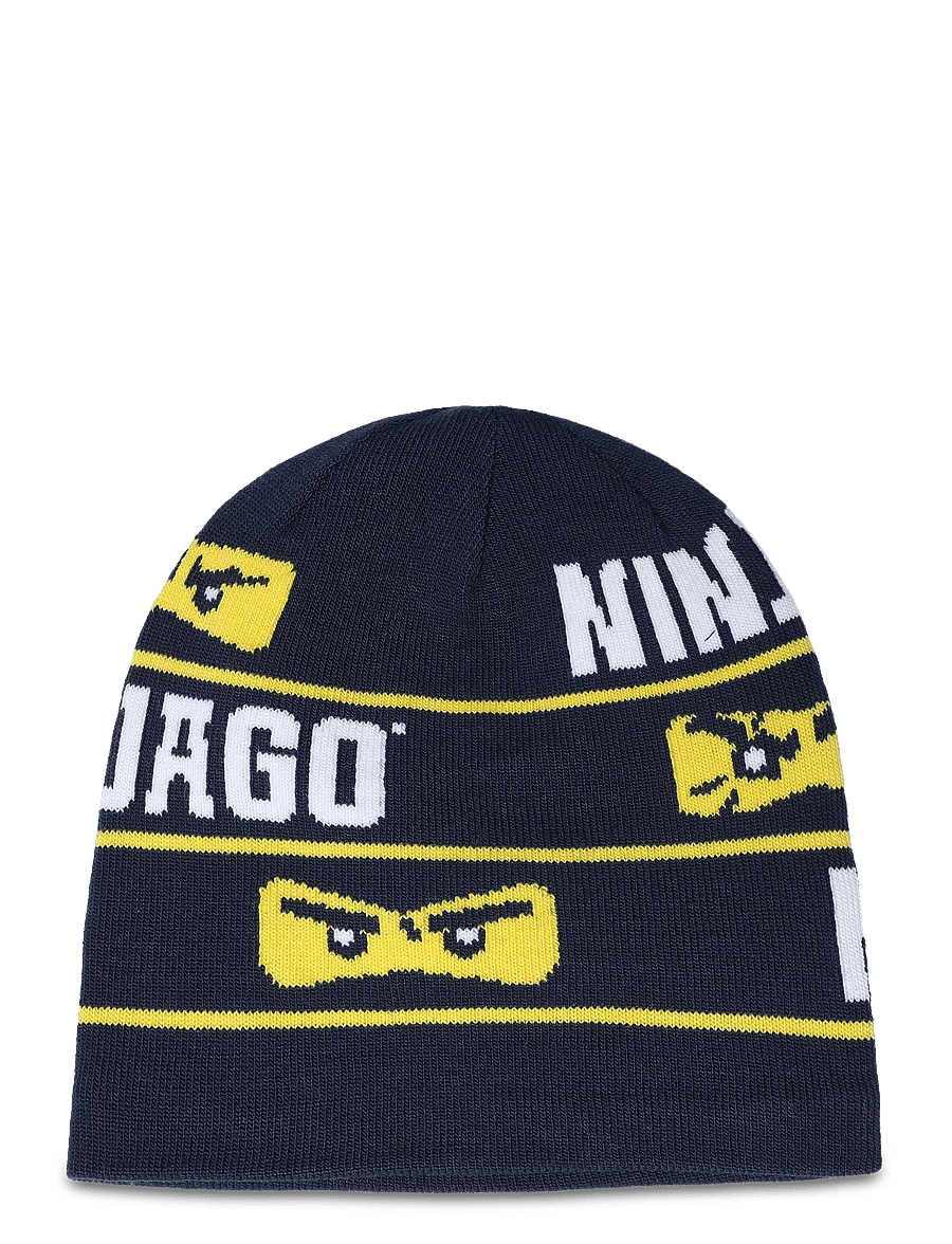 Lego Wear - LWADJE 603 - HAT - vintermössor - dark navy - 1