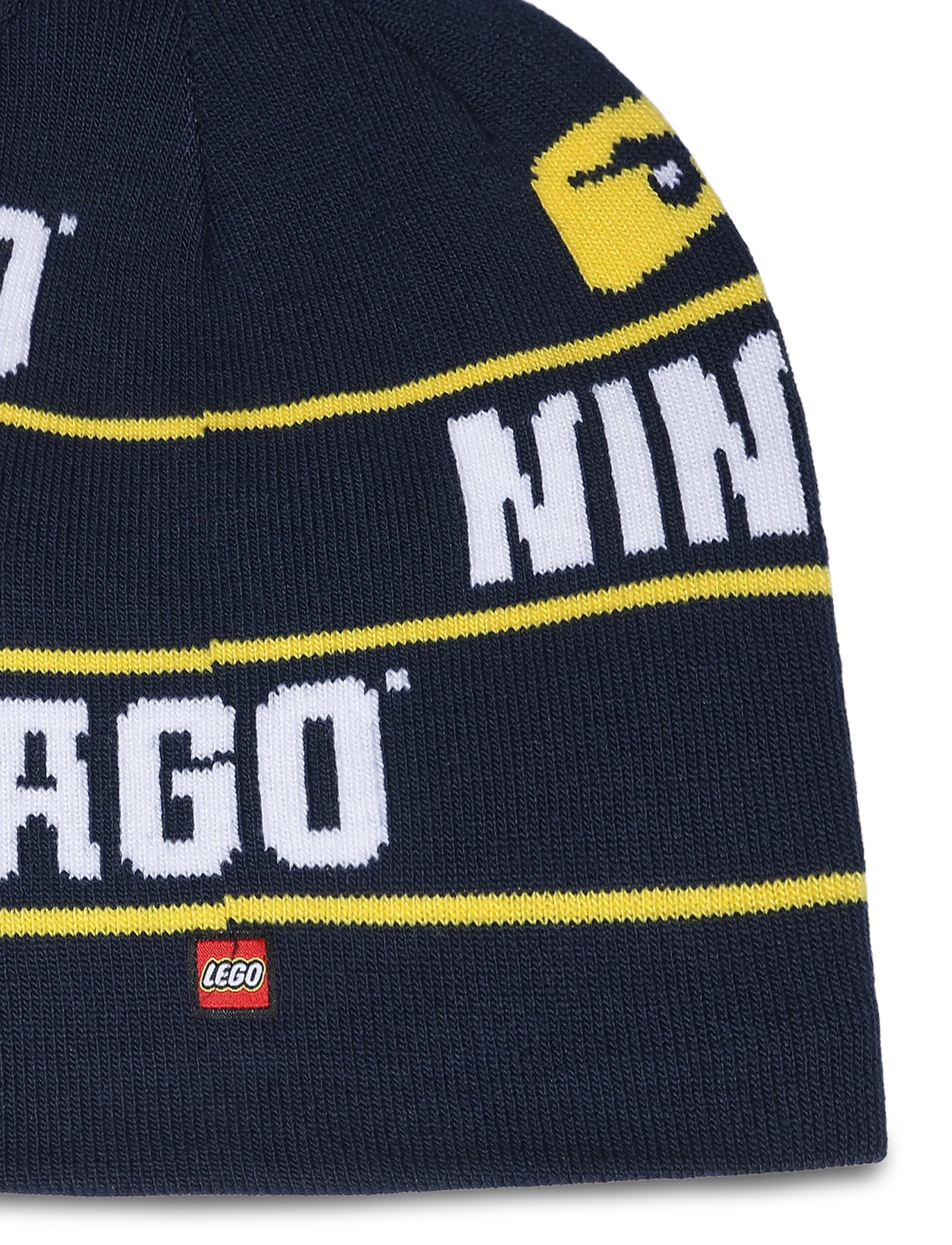 Lego Wear - LWADJE 603 - HAT - vintermössor - dark navy - 2