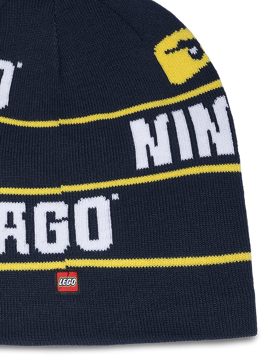 Lego Wear - LWADJE 603 - HAT - vintermössor - dark navy - 2