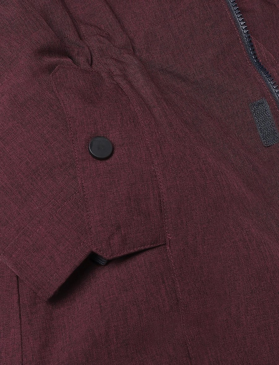 Lego Wear - LWJASELLE 722 - JACKET - dark bordeaux - 3