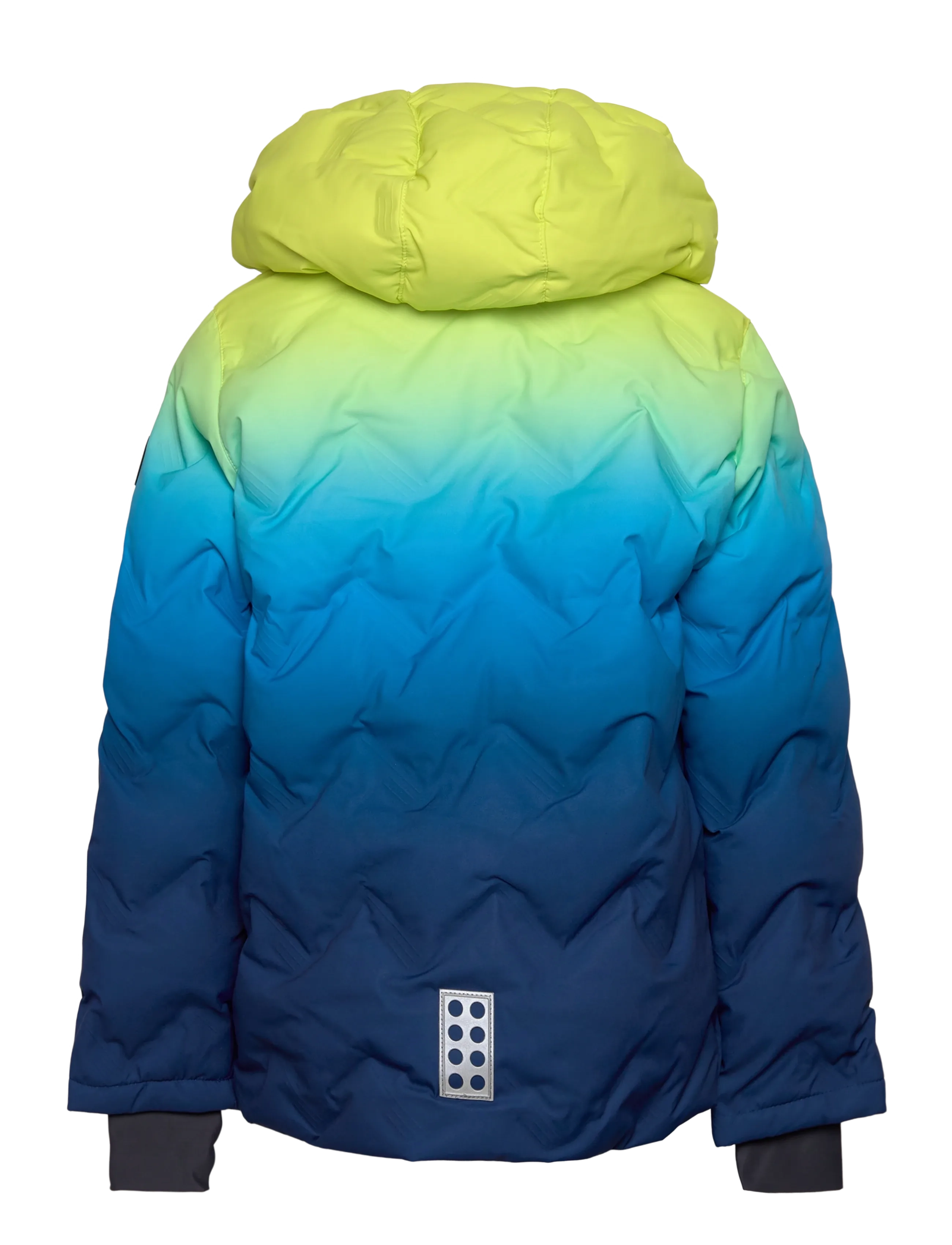 LEGO kidswear - LWJESTED 709 - JACKET - blue - 2