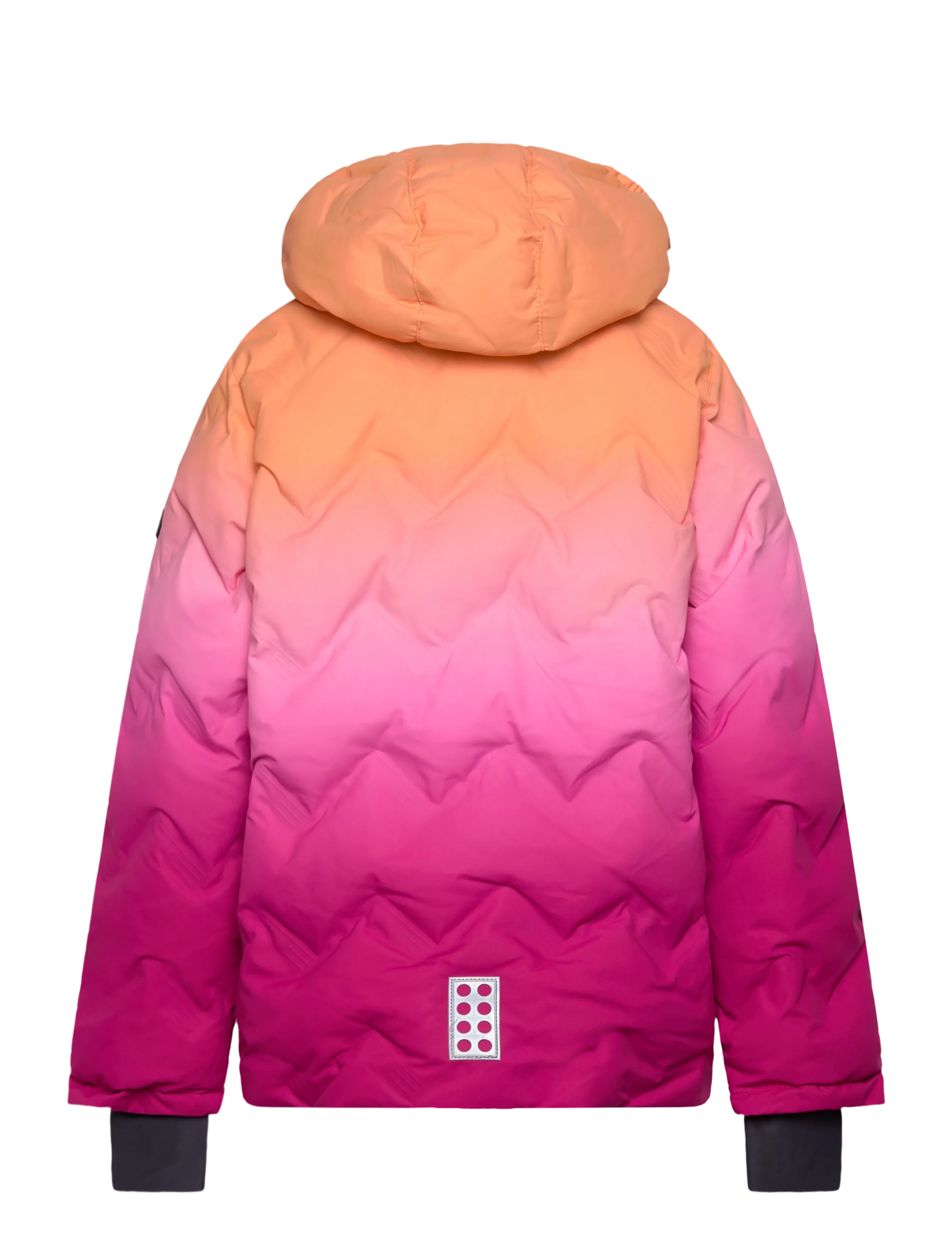 LEGO kidswear - LWJESTED 709 - JACKET - pink - 2