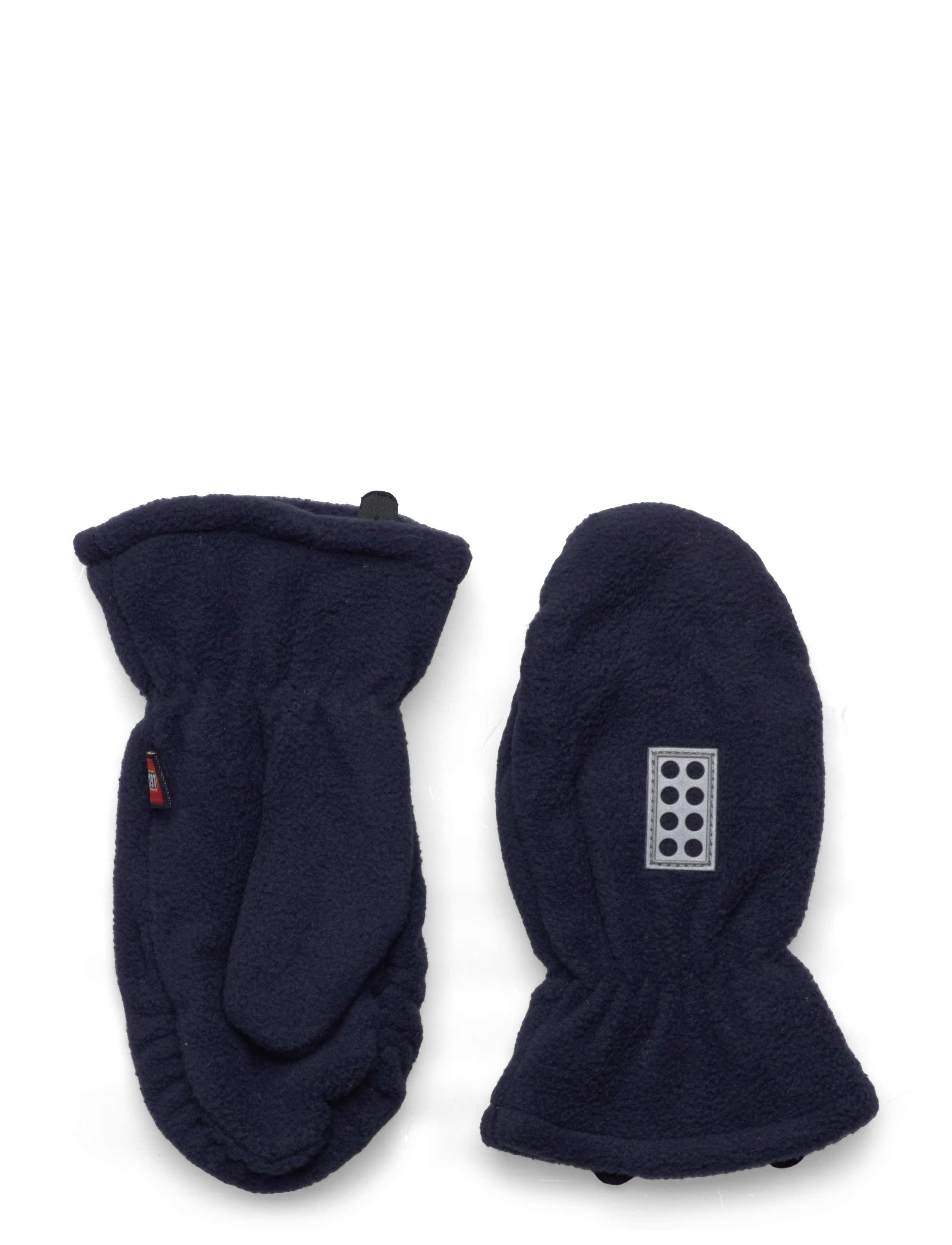 Lego Wear Lwalex 700 Fleece Mittens, 80, Gloves & Marineblau - Kinder