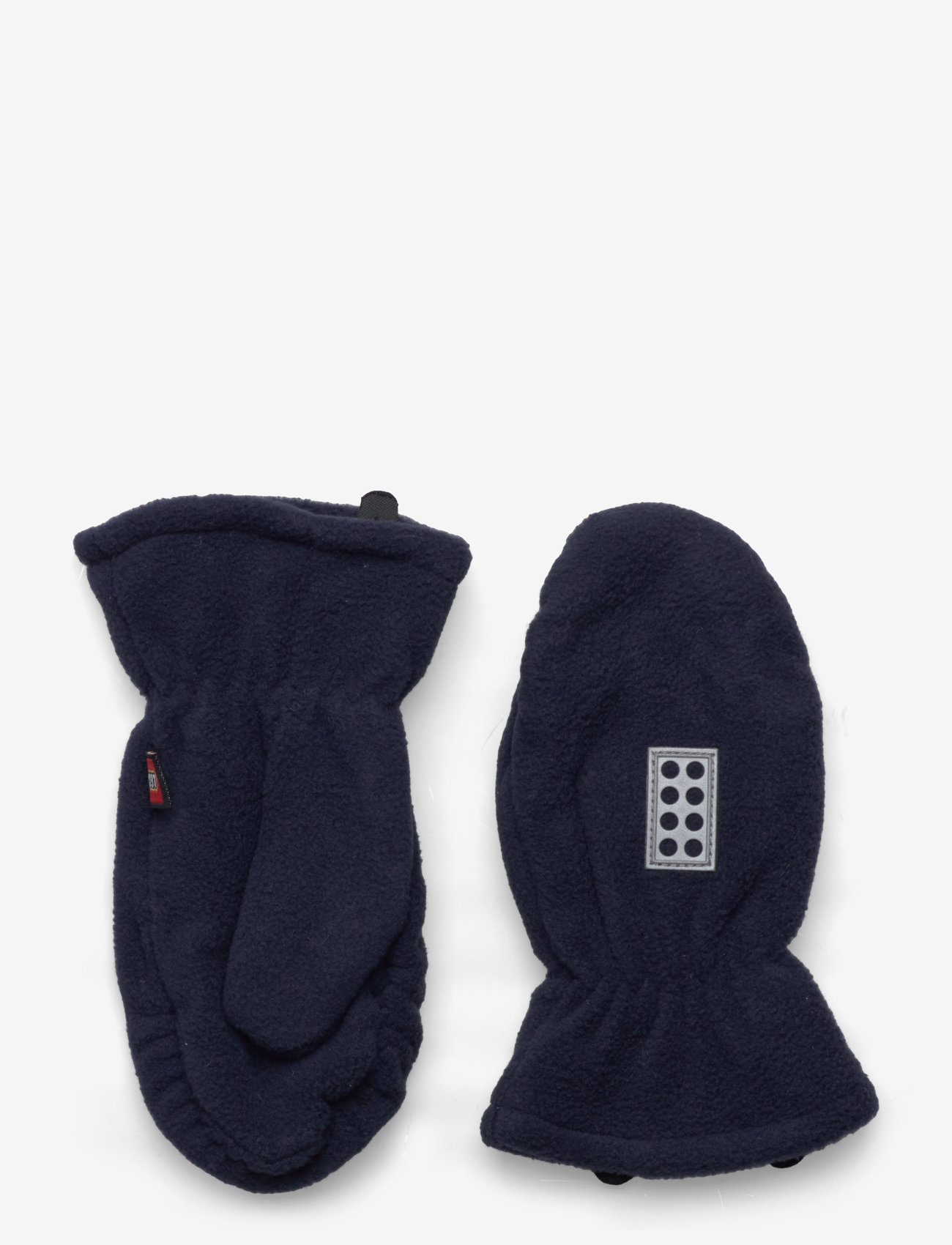 LEGO kidswear - LWALEX 700 - FLEECE MITTENS - kindad - dark navy - 0