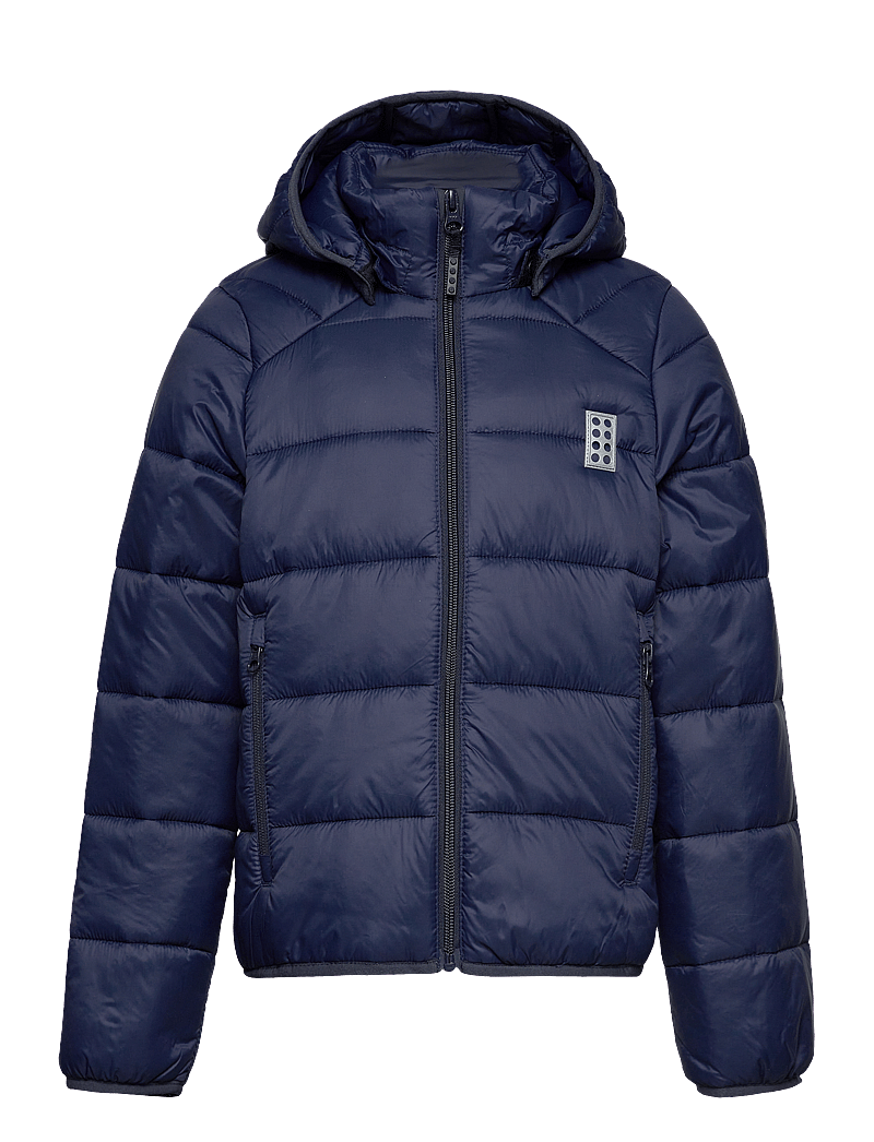 LEGO kidswear - LWJAD 202 - JACKET - talvejope - dark navy - 1