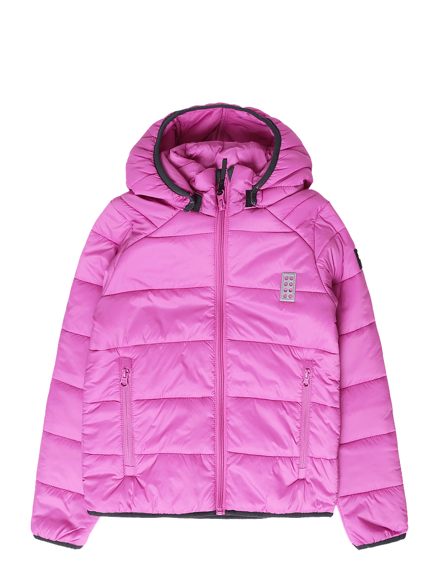 Lego Wear - LEGO® jacket LWJAD 202 - vinterjakker - fuchsia - 0