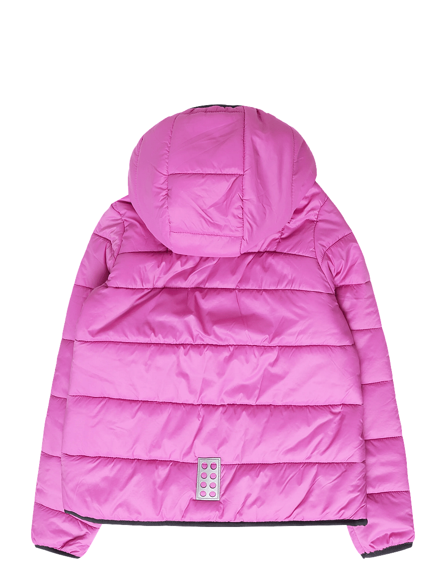Lego Wear - LEGO® jacket LWJAD 202 - vinterjakker - fuchsia - 1