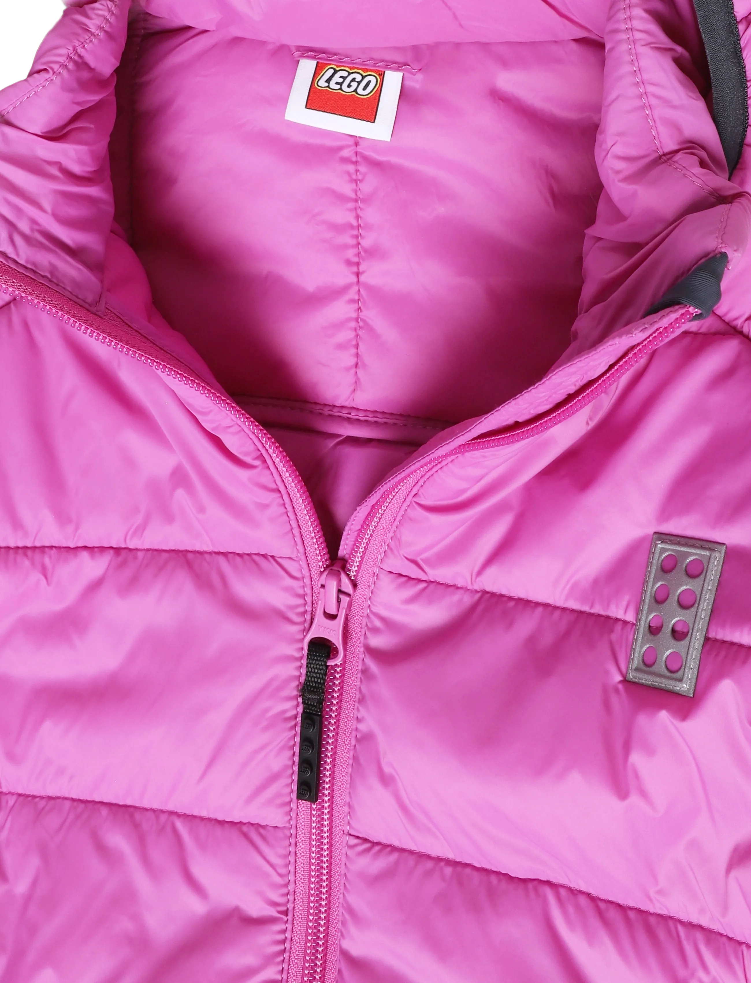 Lego Wear - LEGO® jacket LWJAD 202 - vinterjakker - fuchsia - 2