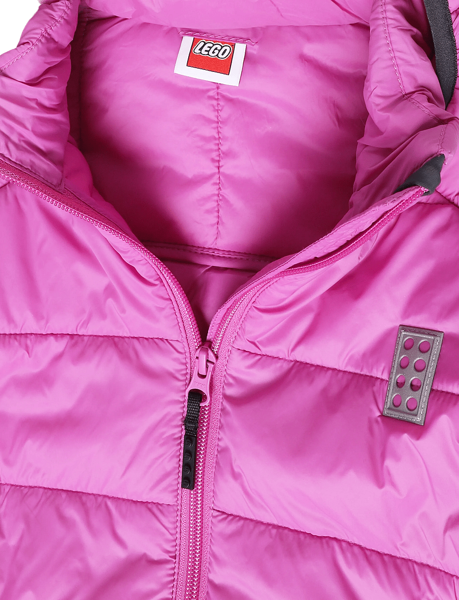 Lego Wear - LEGO® jacket LWJAD 202 - vinterjakker - fuchsia - 2
