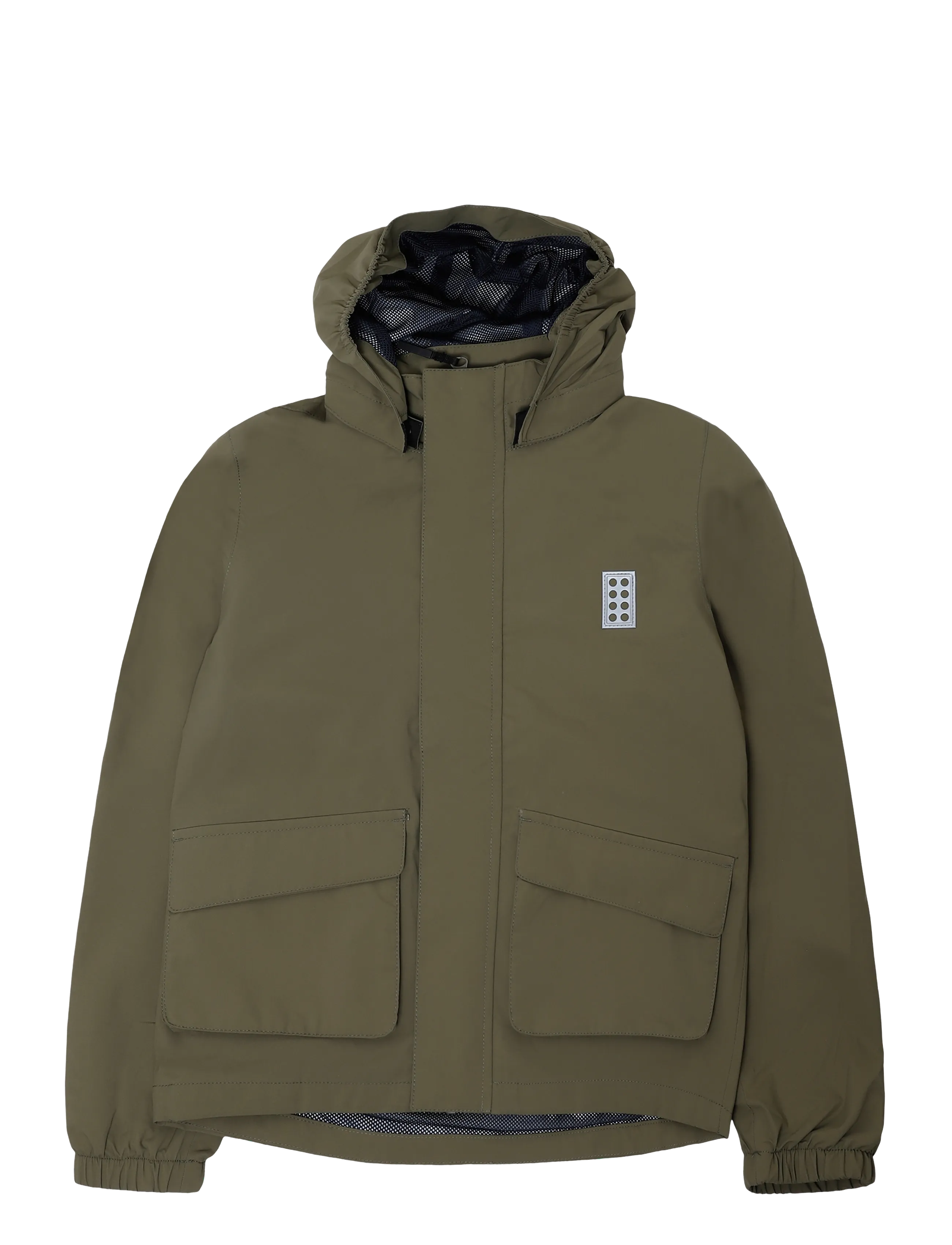 Lego Wear LEGO® Jacket - LWJAD 203 - Jakker - OLIVE GREEN / khaki/green