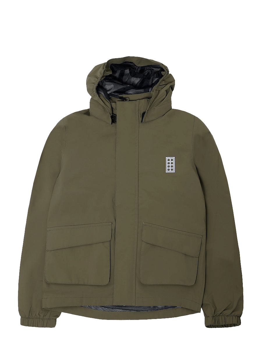 Lego Wear - LEGO® Jacket - LWJAD 203 - olive green - 0