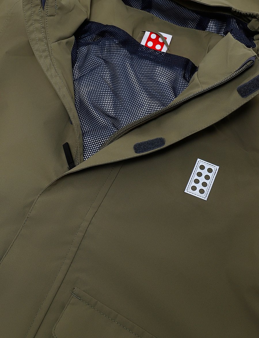 Lego Wear - LEGO® Jacket - LWJAD 203 - olive green - 2