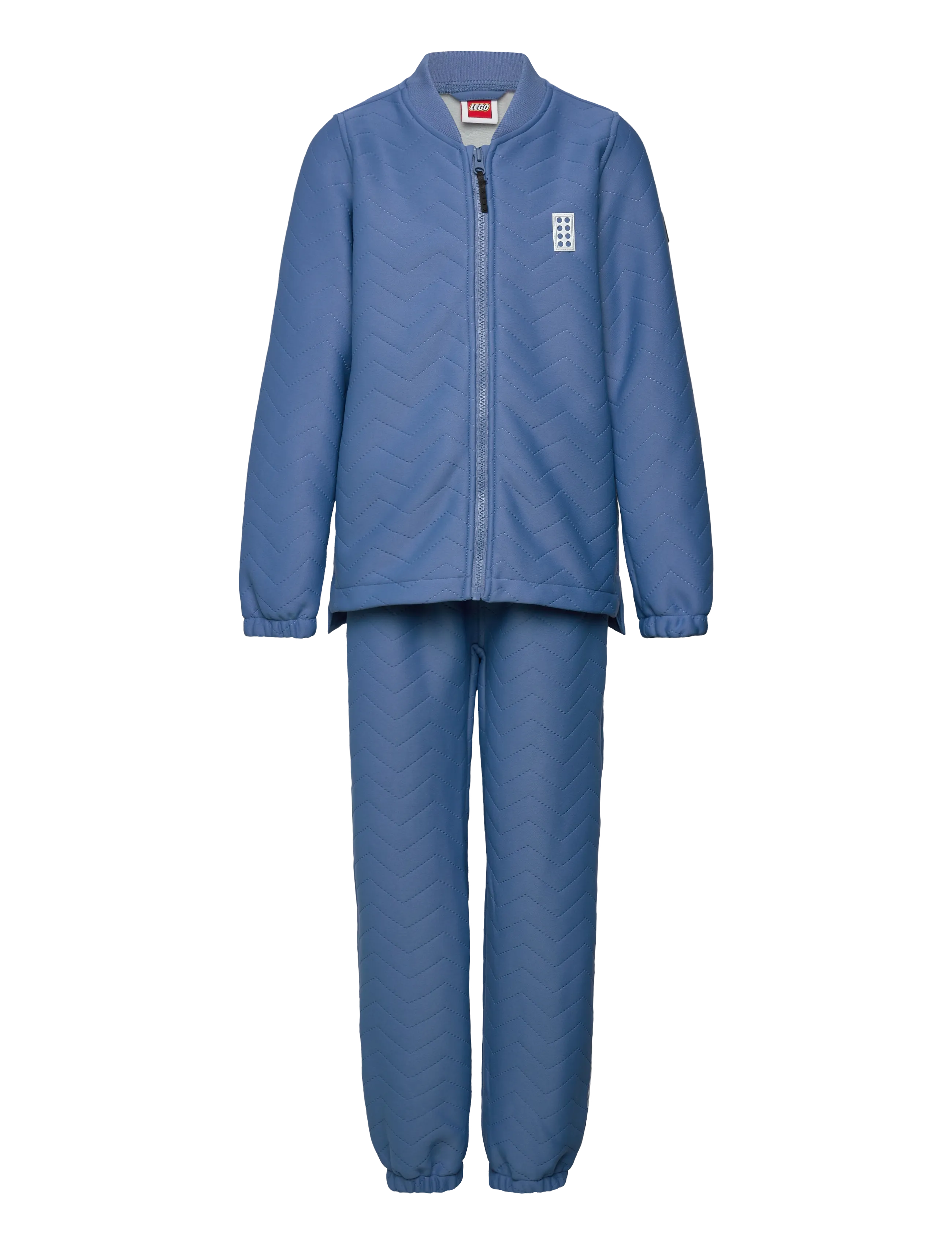 Lego Wear Lwscout 206 Thermo Set, 98, Oberbekleidung, Blau - Sets, Kinder