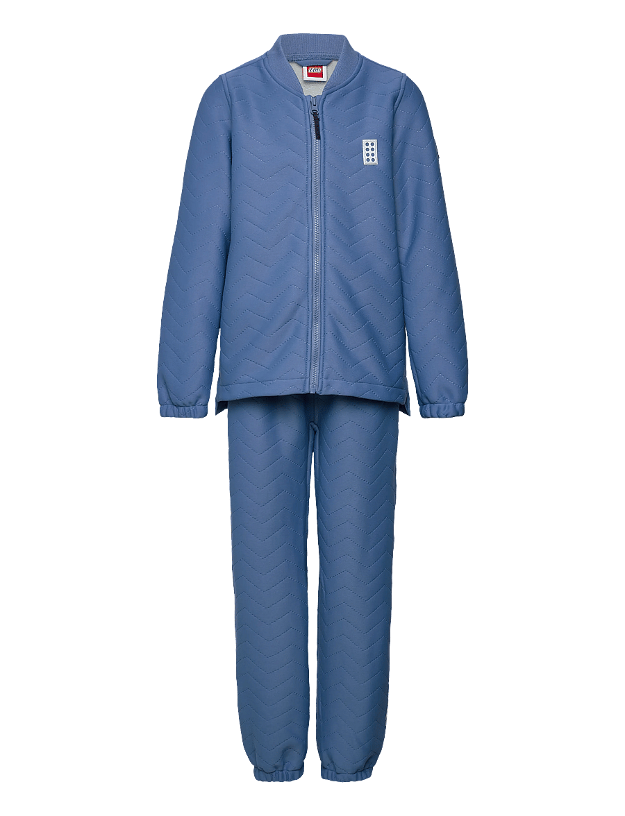 Lego Wear - LWSCOUT 206 - THERMO SET - termokomplektid - blue - 0
