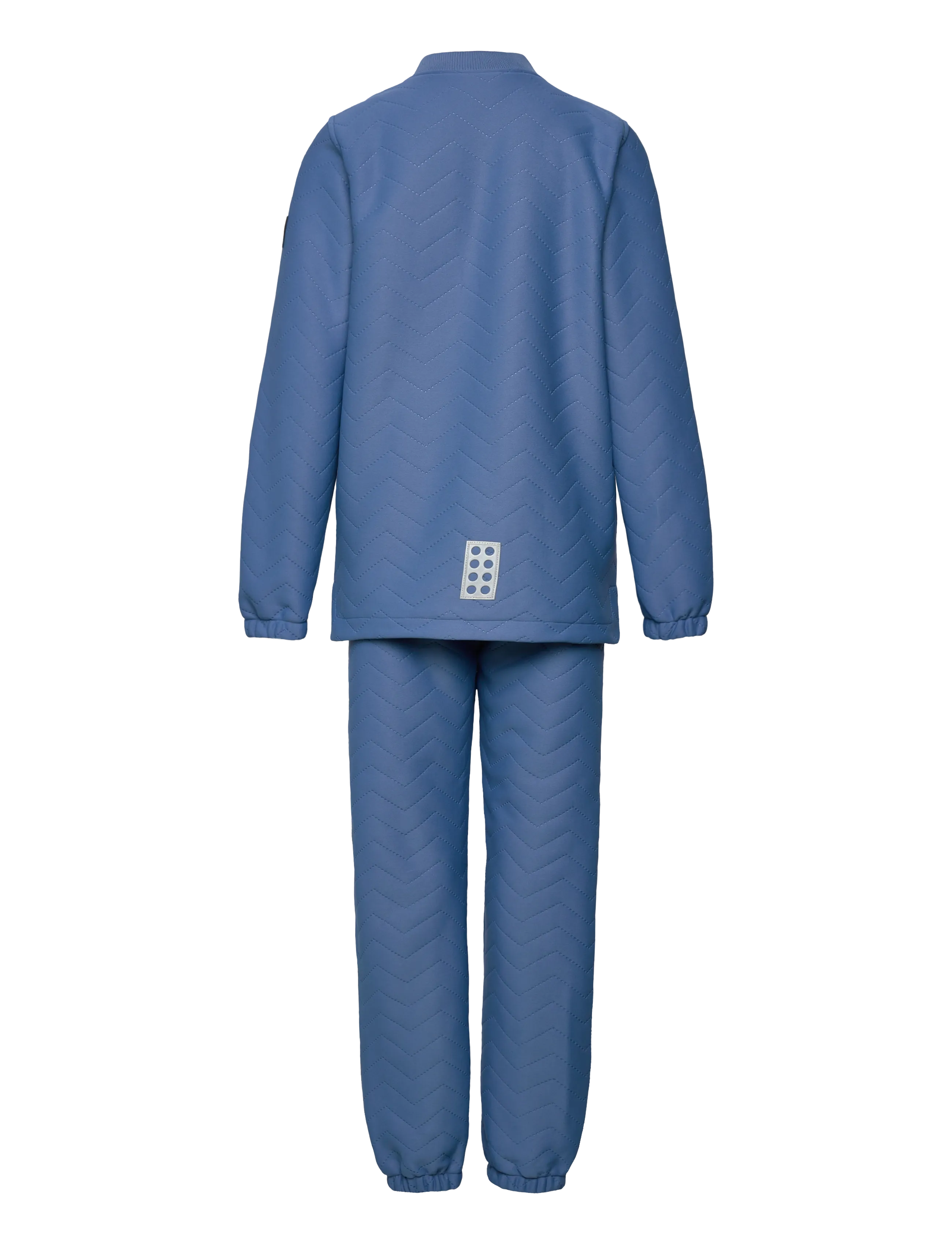 Lego Wear - LWSCOUT 206 - THERMO SET - termosæt - blue - 1