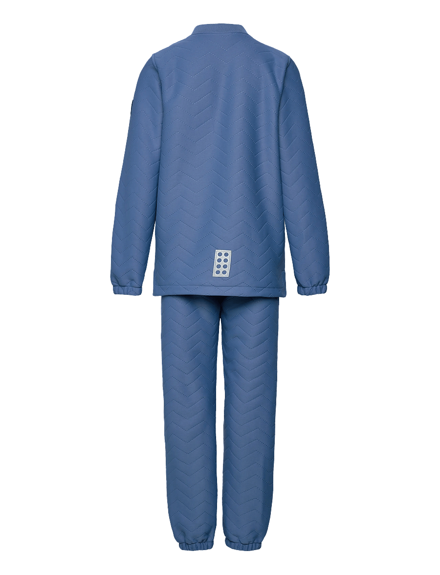 Lego Wear - LWSCOUT 206 - THERMO SET - termokomplektid - blue - 1