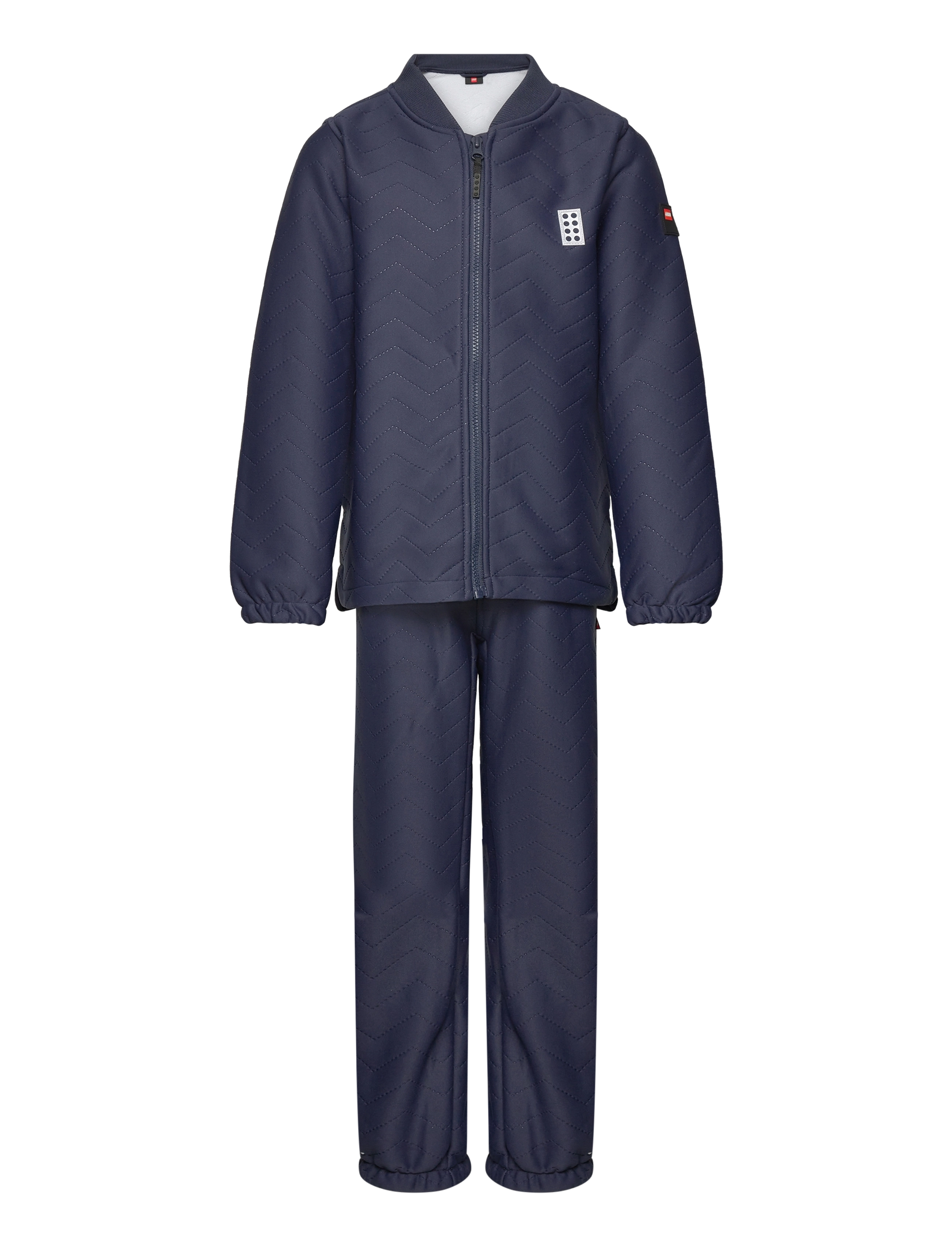 Lego Wear Lwscout 206 Thermo Set, 92, Oberbekleidung, Marineblau - Sets, Kinder