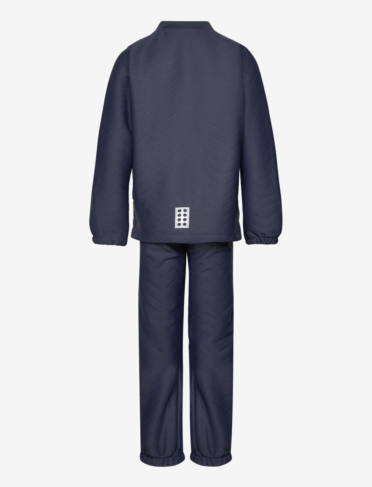 LEGO kidswear - LWSCOUT 206 - THERMO SET - thermo-sets - dark navy - 1
