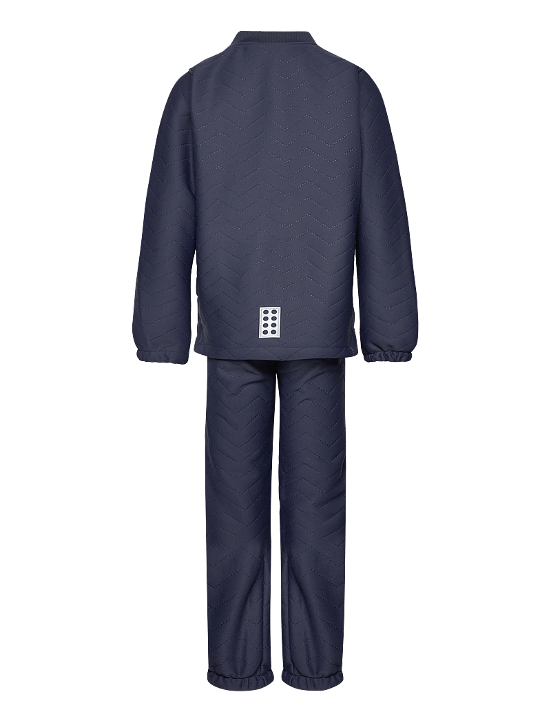 LEGO kidswear - LWSCOUT 206 - THERMO SET - thermo-sets - dark navy - 1