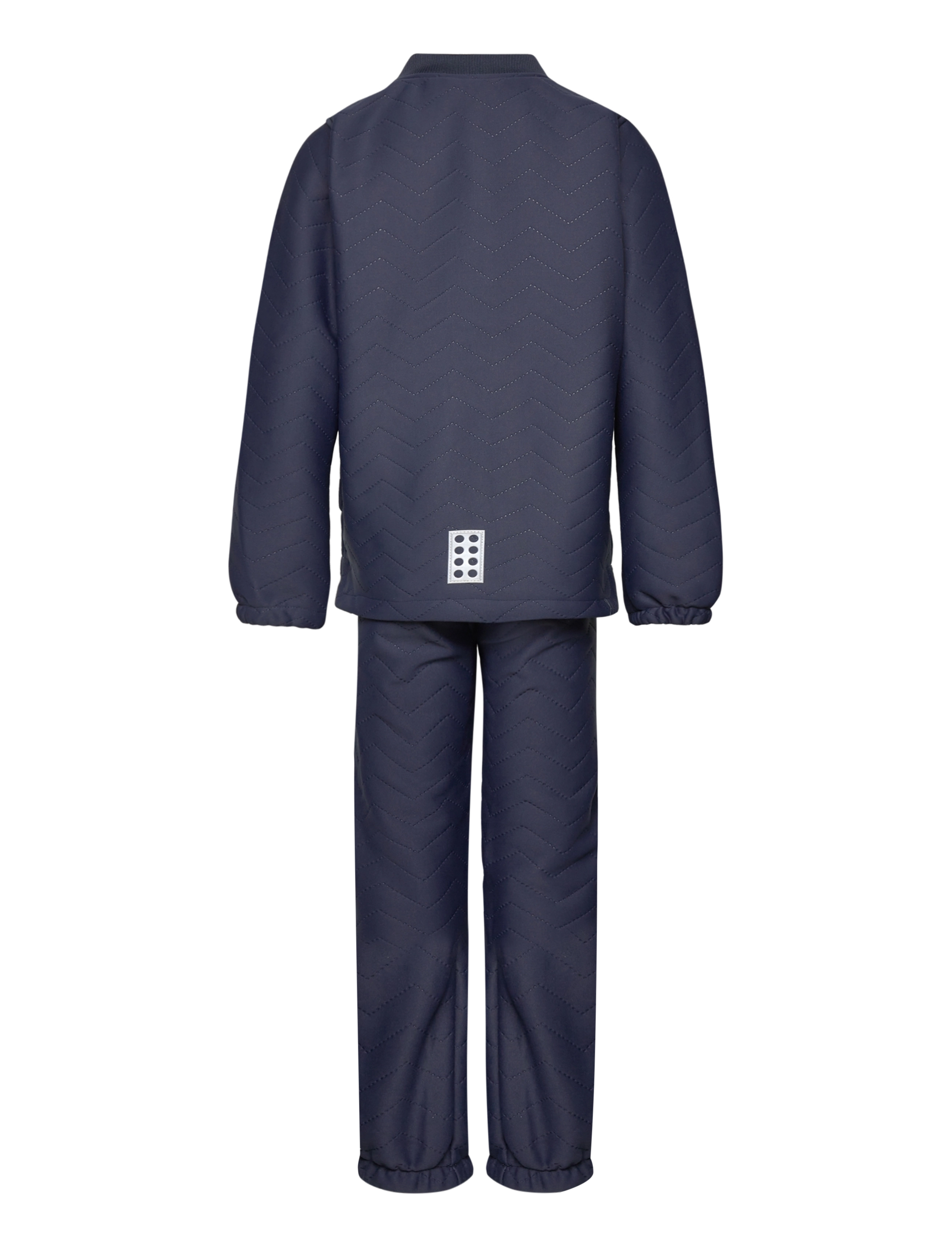 Lego Wear - LWSCOUT 206 - THERMO SET - thermo-sets - dark navy - 1