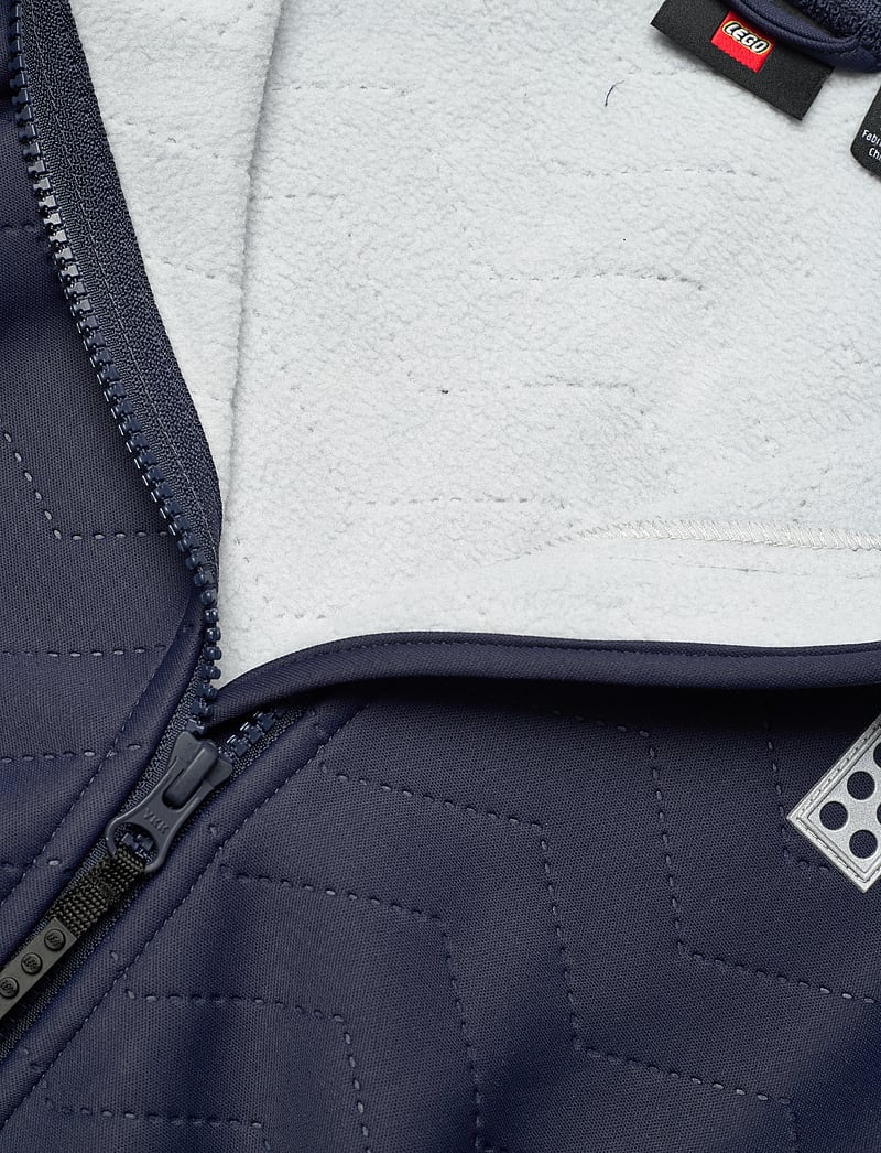 LEGO kidswear - LWSCOUT 206 - THERMO SET - thermo-sets - dark navy - 4