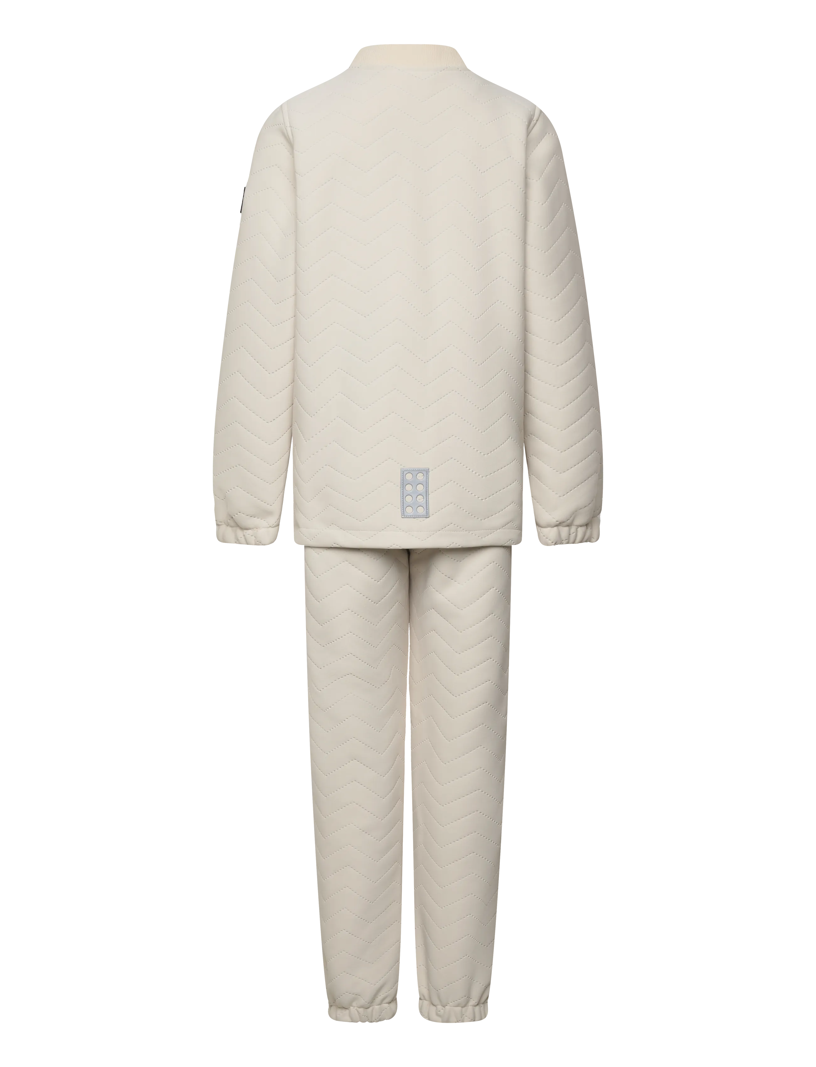 Lego Wear - LWSCOUT 206 - THERMO SET - termosæt - dark off white - 1