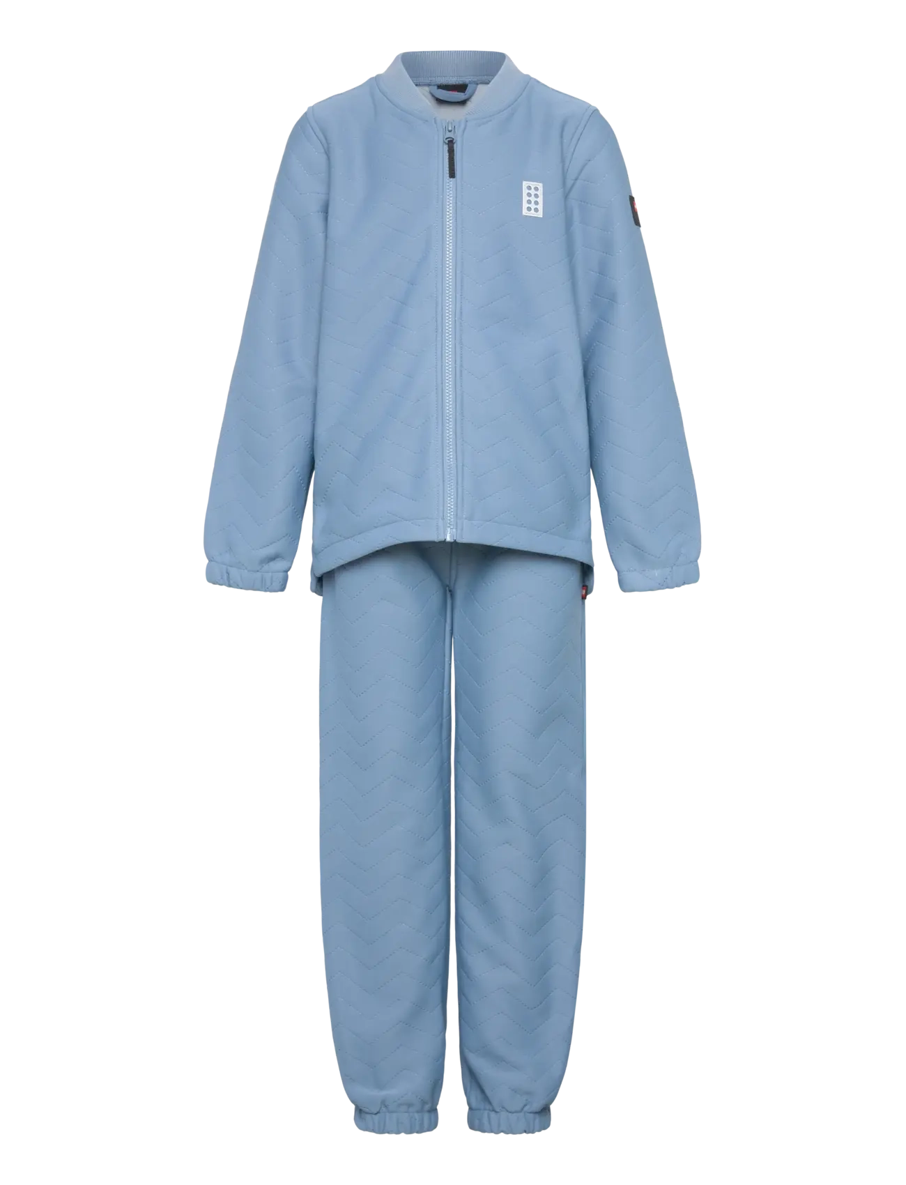 LEGO kidswear LWSCOUT 206 - THERMO SET - Termotøj - DUSTY BLUE / blue