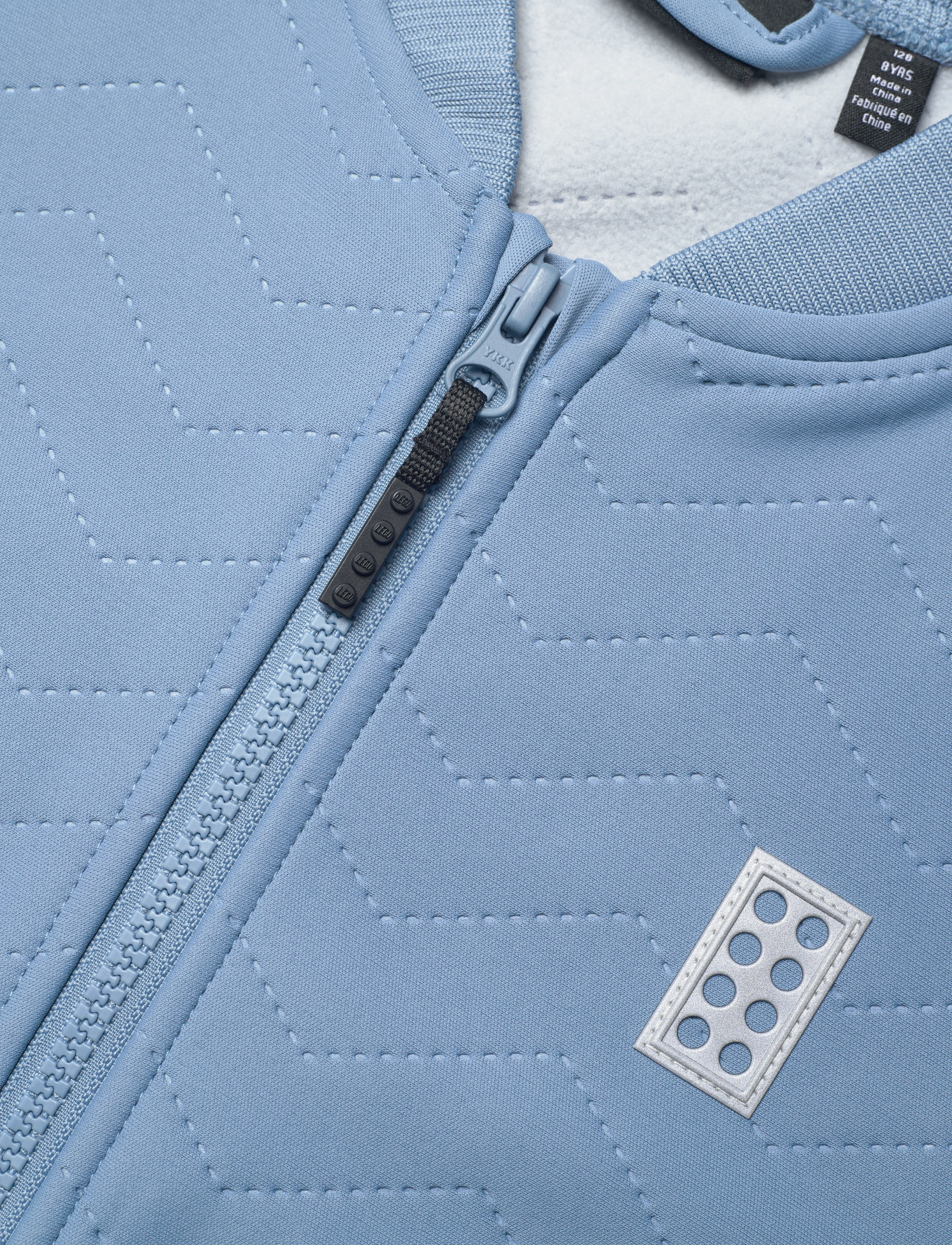 Lego Wear - LWSCOUT 206 - THERMO SET - Üleriided - dusty blue - 4