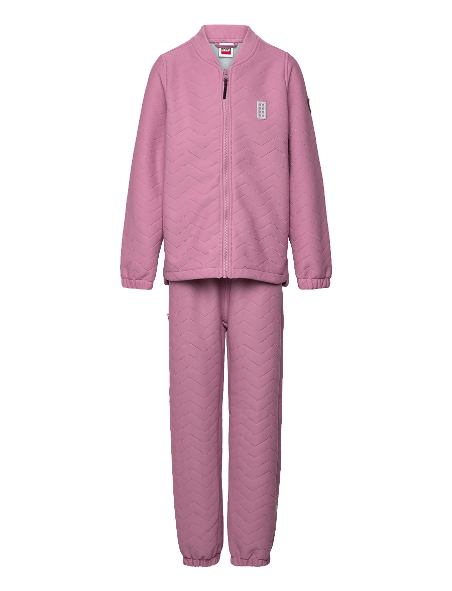Lego Wear - LWSCOUT 206 - THERMO SET - ensembles chauffants - dusty purple - 0