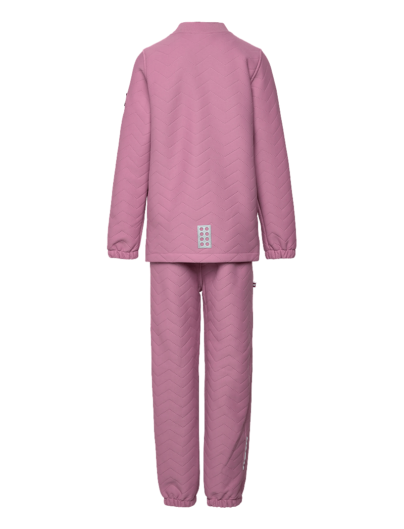 LEGO kidswear - LWSCOUT 206 - THERMO SET - thermo-sets - dusty purple - 1
