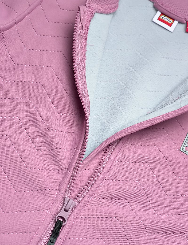 LEGO kidswear - LWSCOUT 206 - THERMO SET - thermo-sets - dusty purple - 4