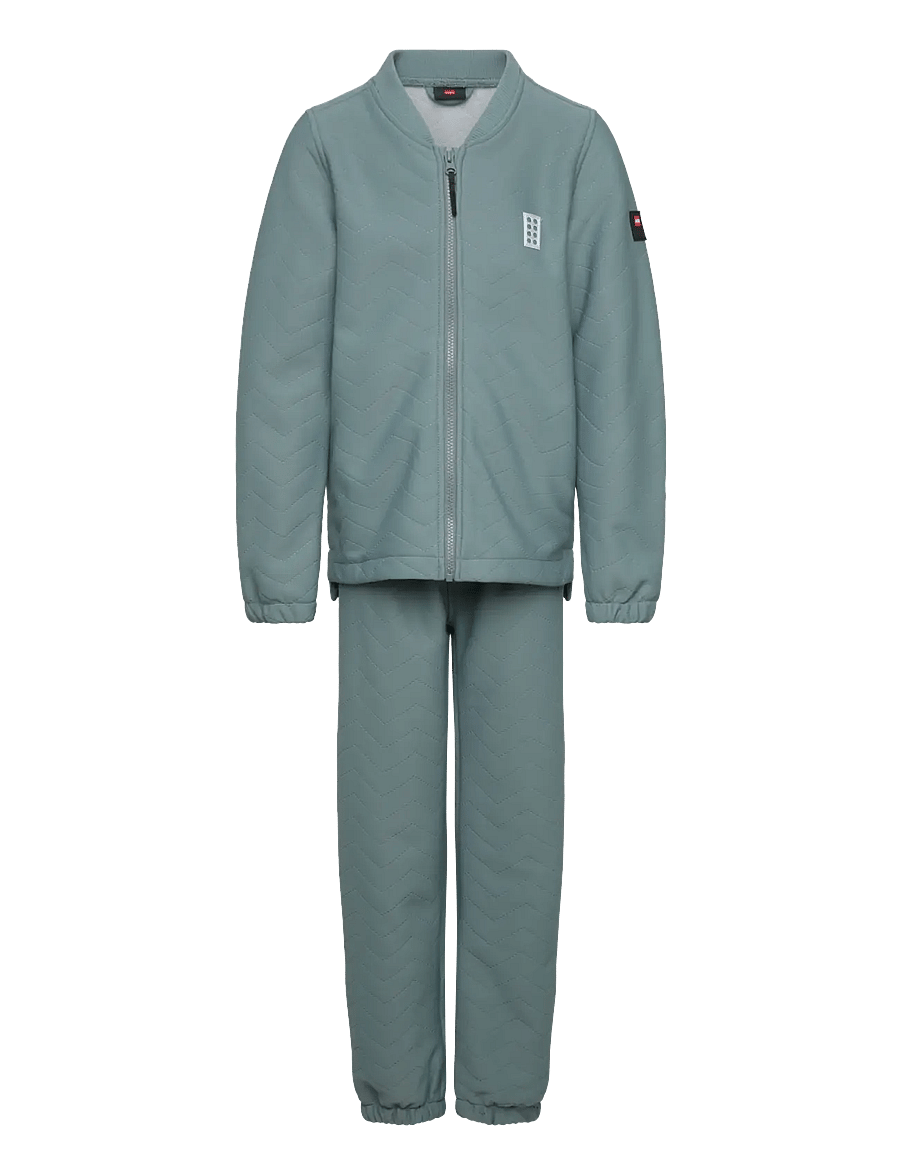 Lego Wear - LWSCOUT 206 - THERMO SET - termokomplektid - light green - 0