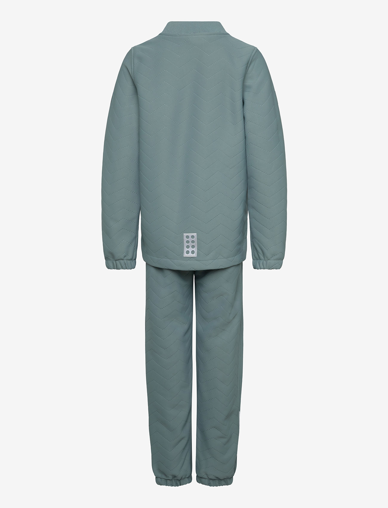 LEGO kidswear - LWSCOUT 206 - THERMO SET - thermo-sets - light green - 1